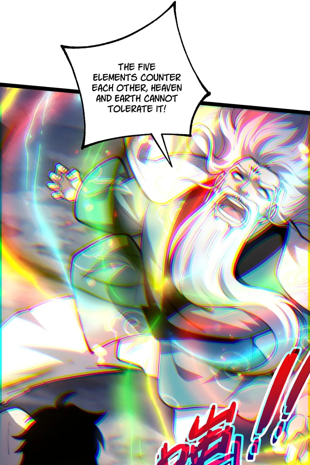 Read Maxed Strength Necromancer chapter 91 image 34 on Lezhin