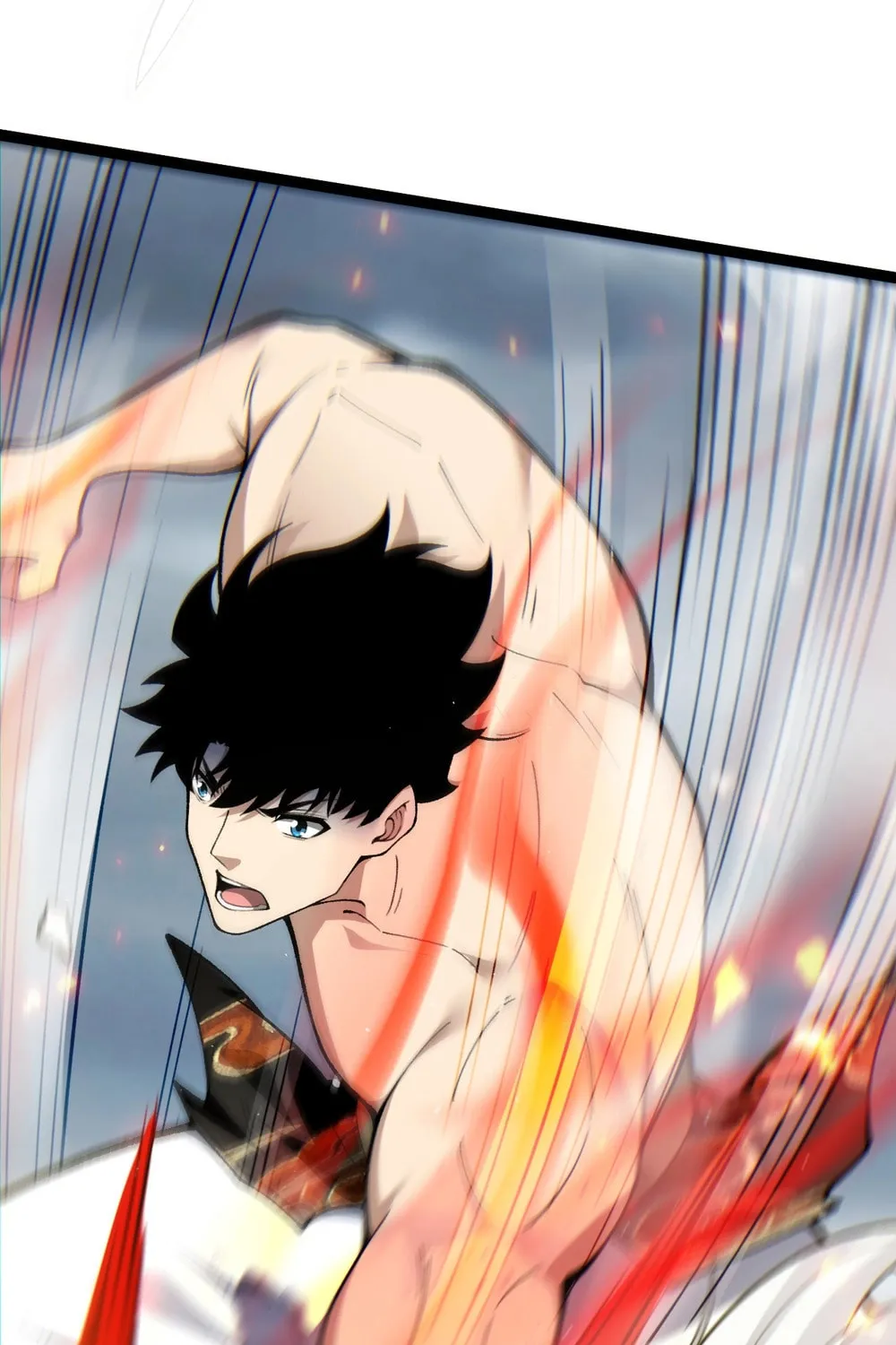 Read Maxed Strength Necromancer chapter 91 image 43 on Lezhin