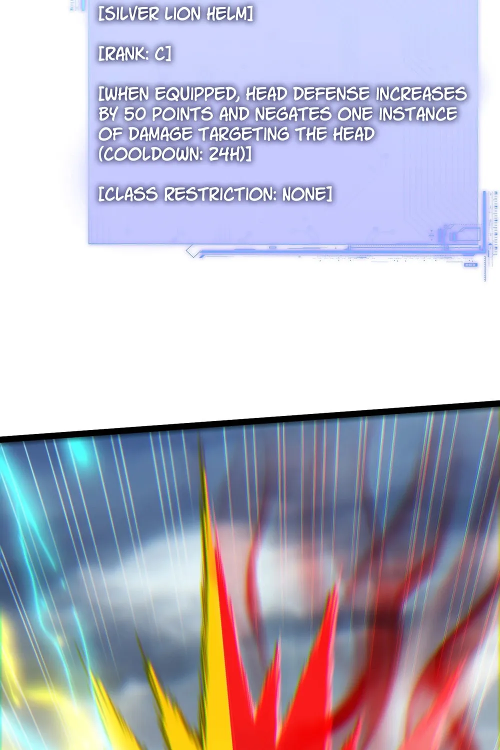 Read Maxed Strength Necromancer chapter 91 image 49 on Lezhin