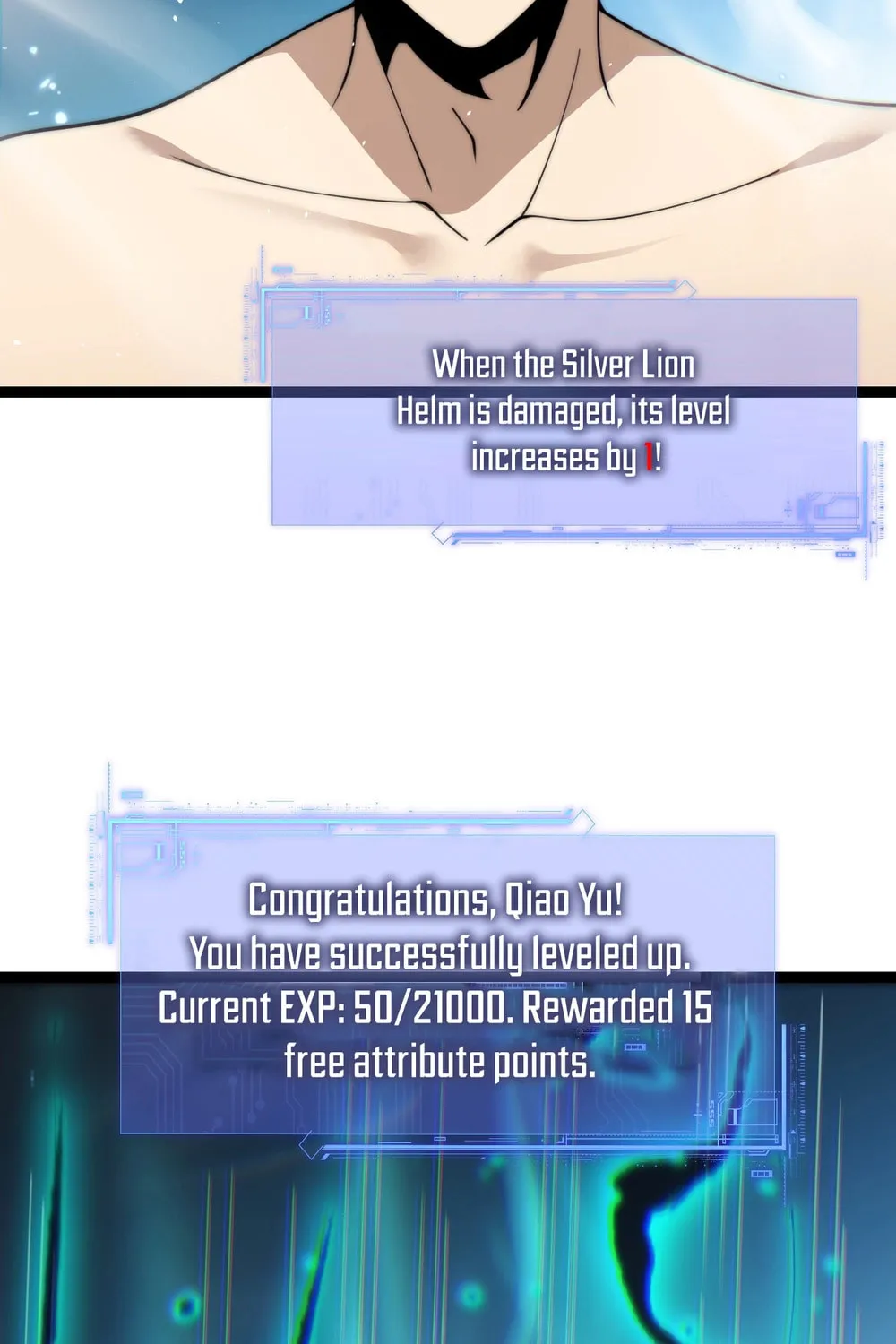 Read Maxed Strength Necromancer chapter 91 image 59 on Lezhin