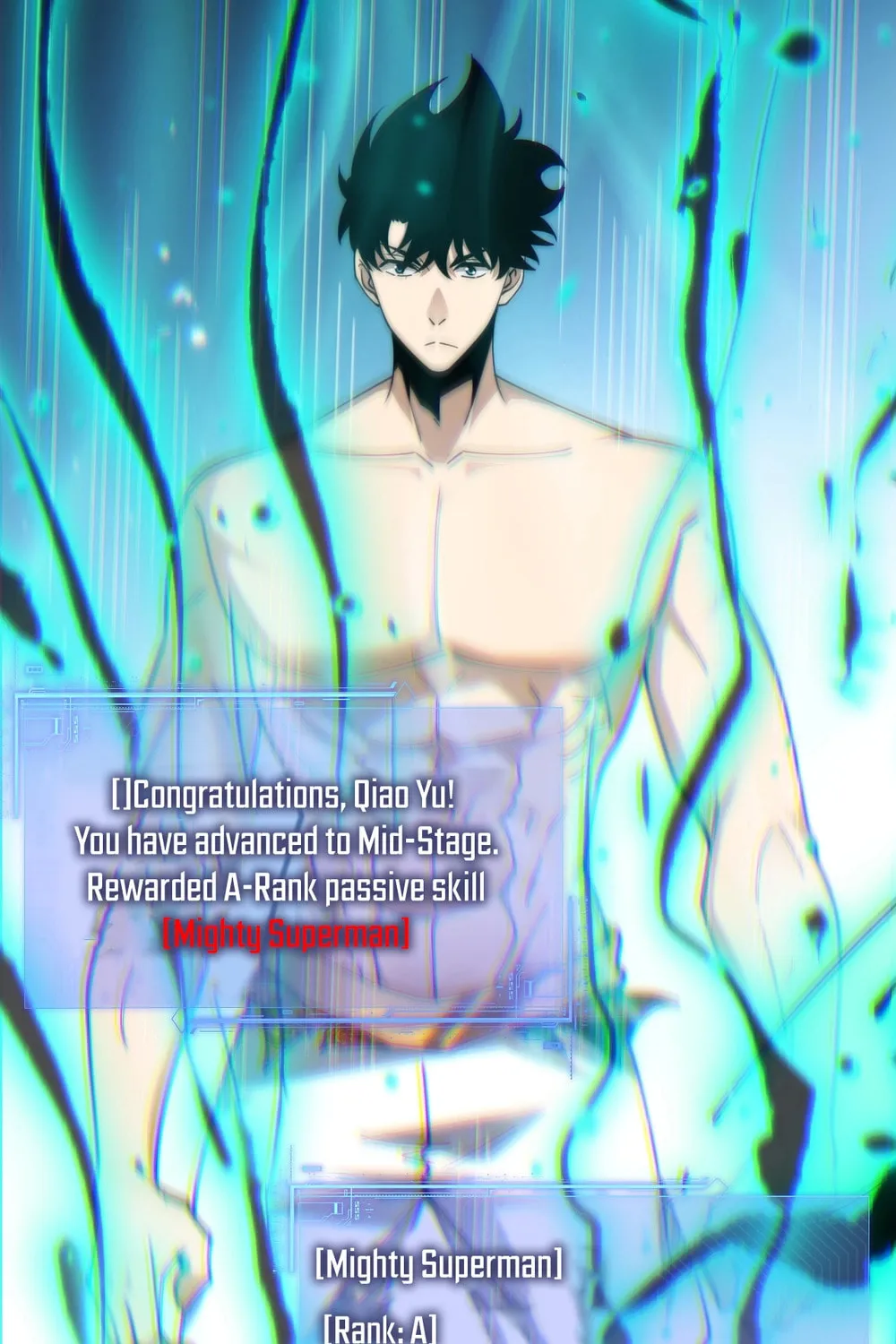 Read Maxed Strength Necromancer chapter 91 image 60 on Lezhin