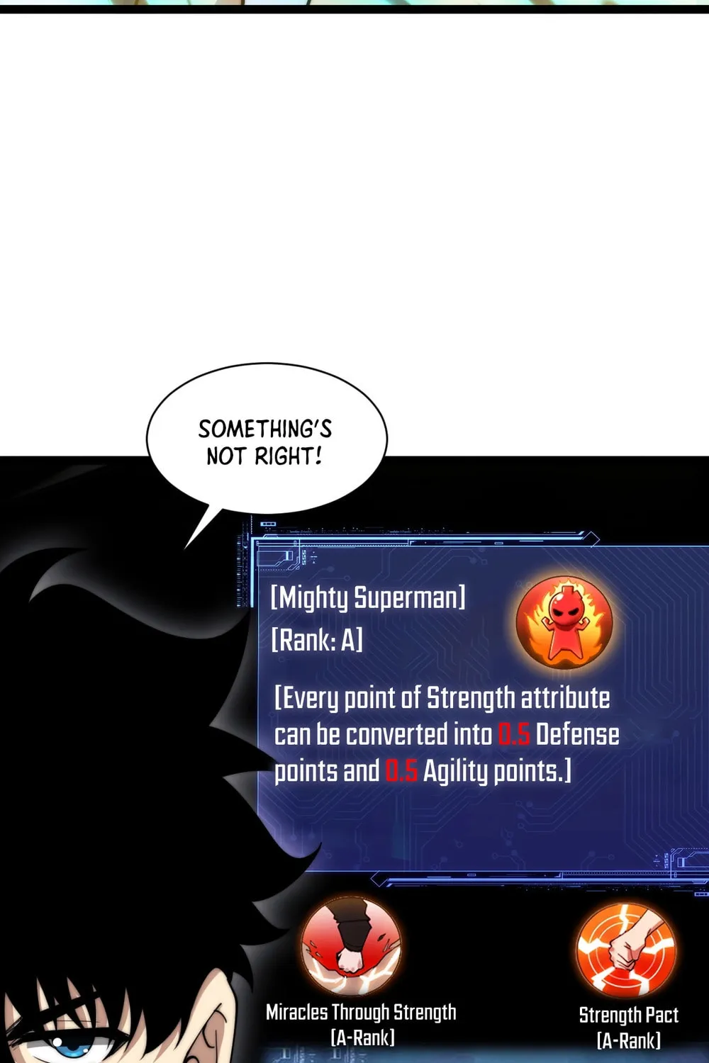 Read Maxed Strength Necromancer chapter 91 image 63 on Lezhin