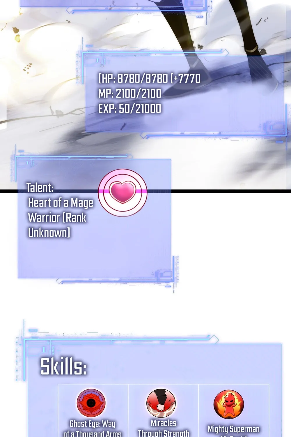 Read Maxed Strength Necromancer chapter 91 image 66 on Lezhin