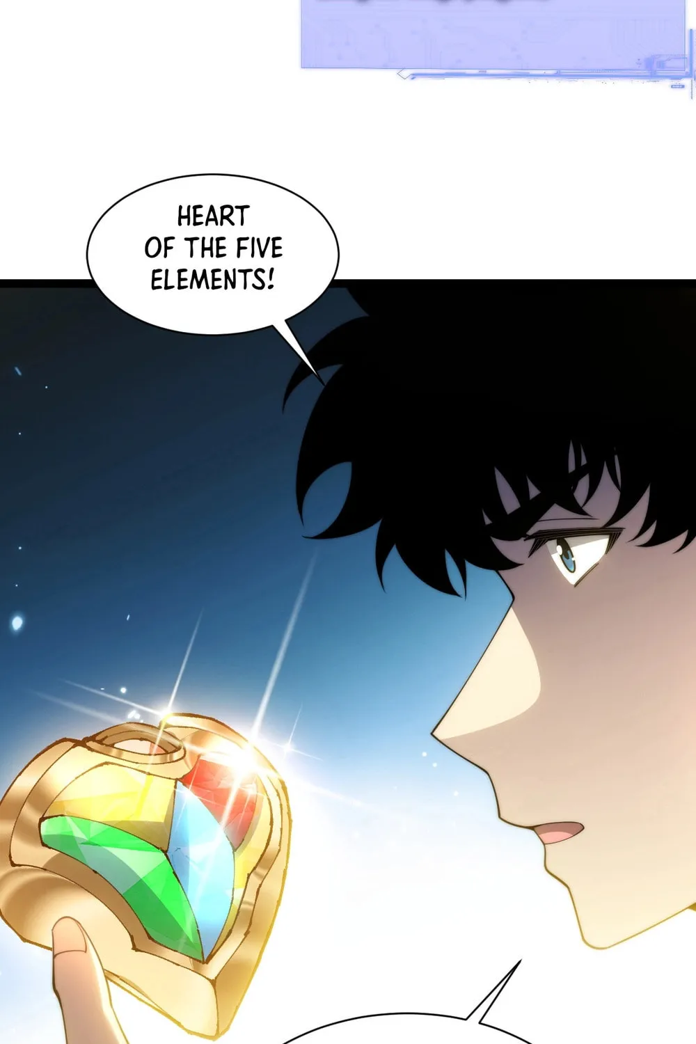 Read Maxed Strength Necromancer chapter 91 image 74 on Lezhin