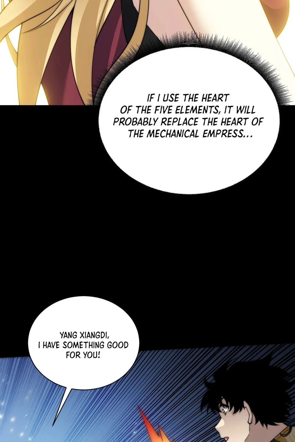 Read Maxed Strength Necromancer chapter 91 image 77 on Lezhin