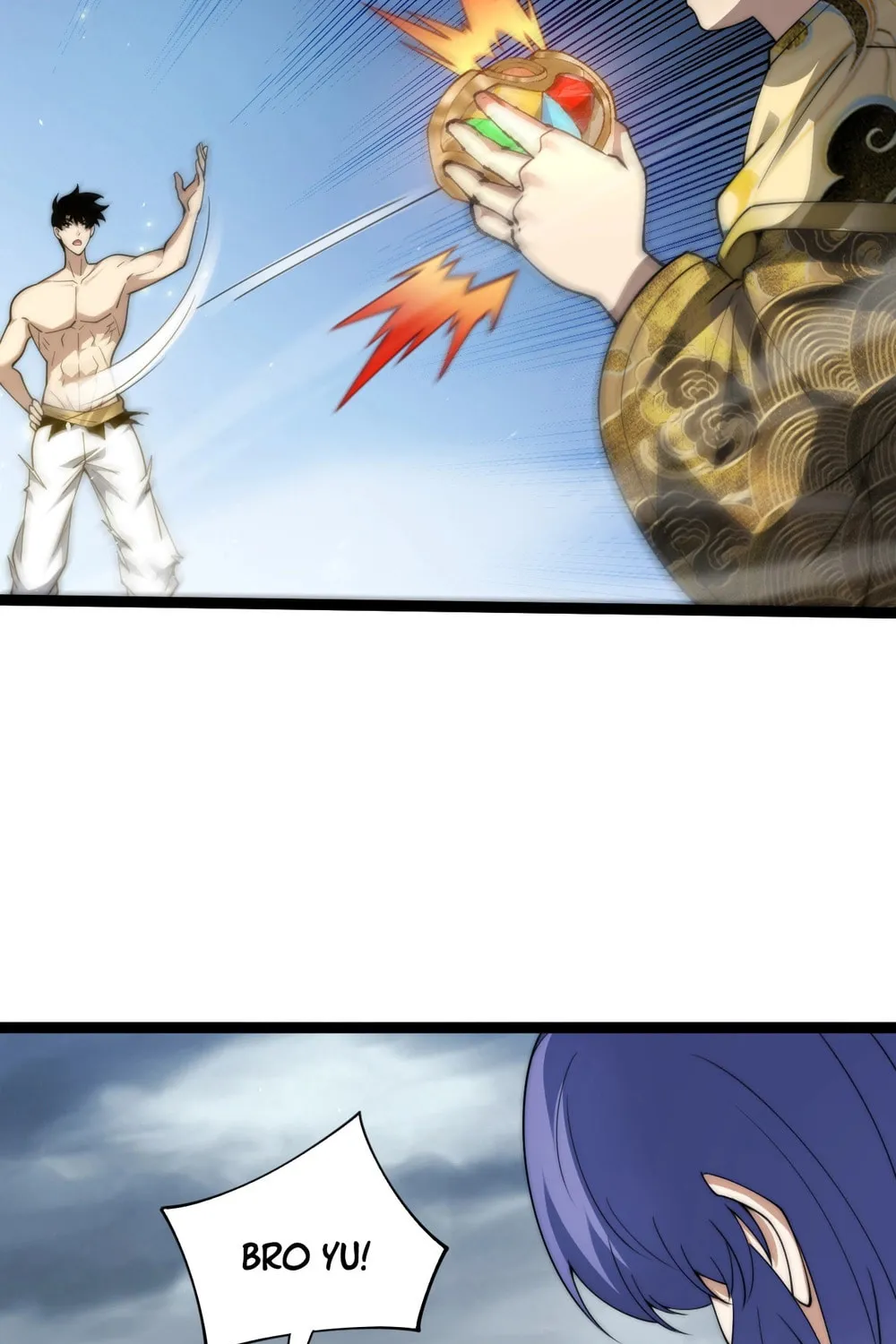 Read Maxed Strength Necromancer chapter 91 image 78 on Lezhin