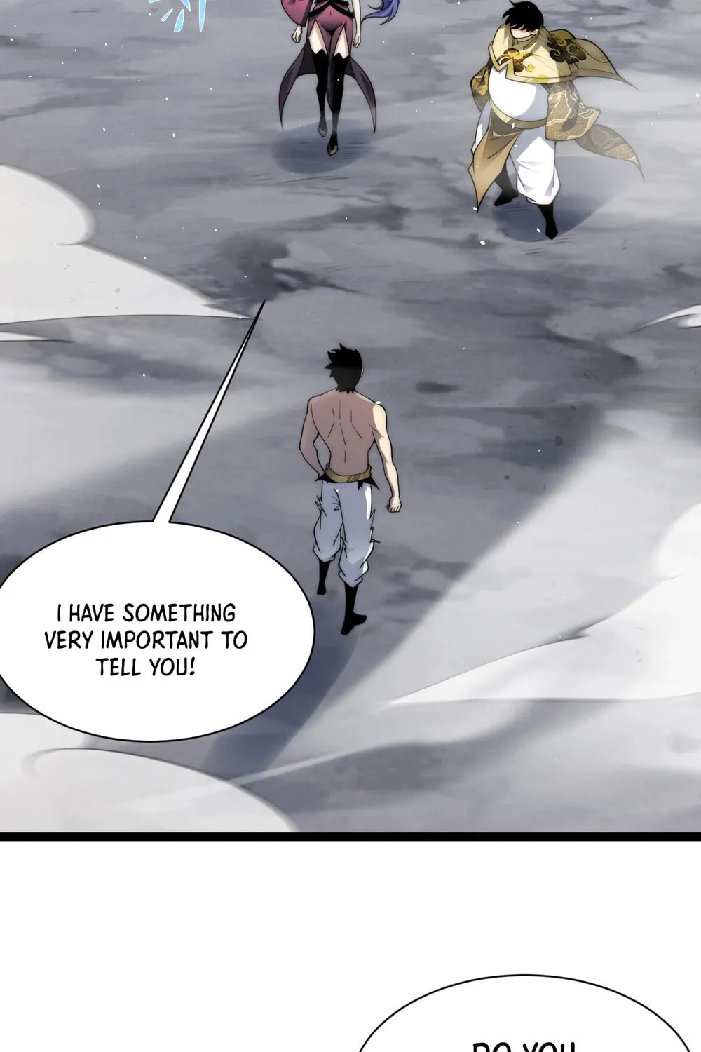 Read Maxed Strength Necromancer chapter 91 image 80 on Lezhin