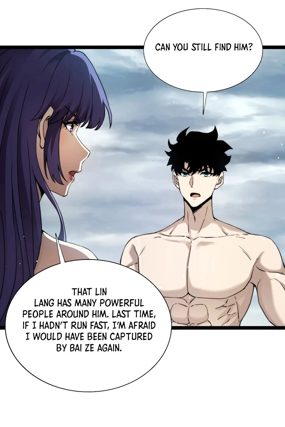 Read Maxed Strength Necromancer chapter 92 image 14 on Lezhin