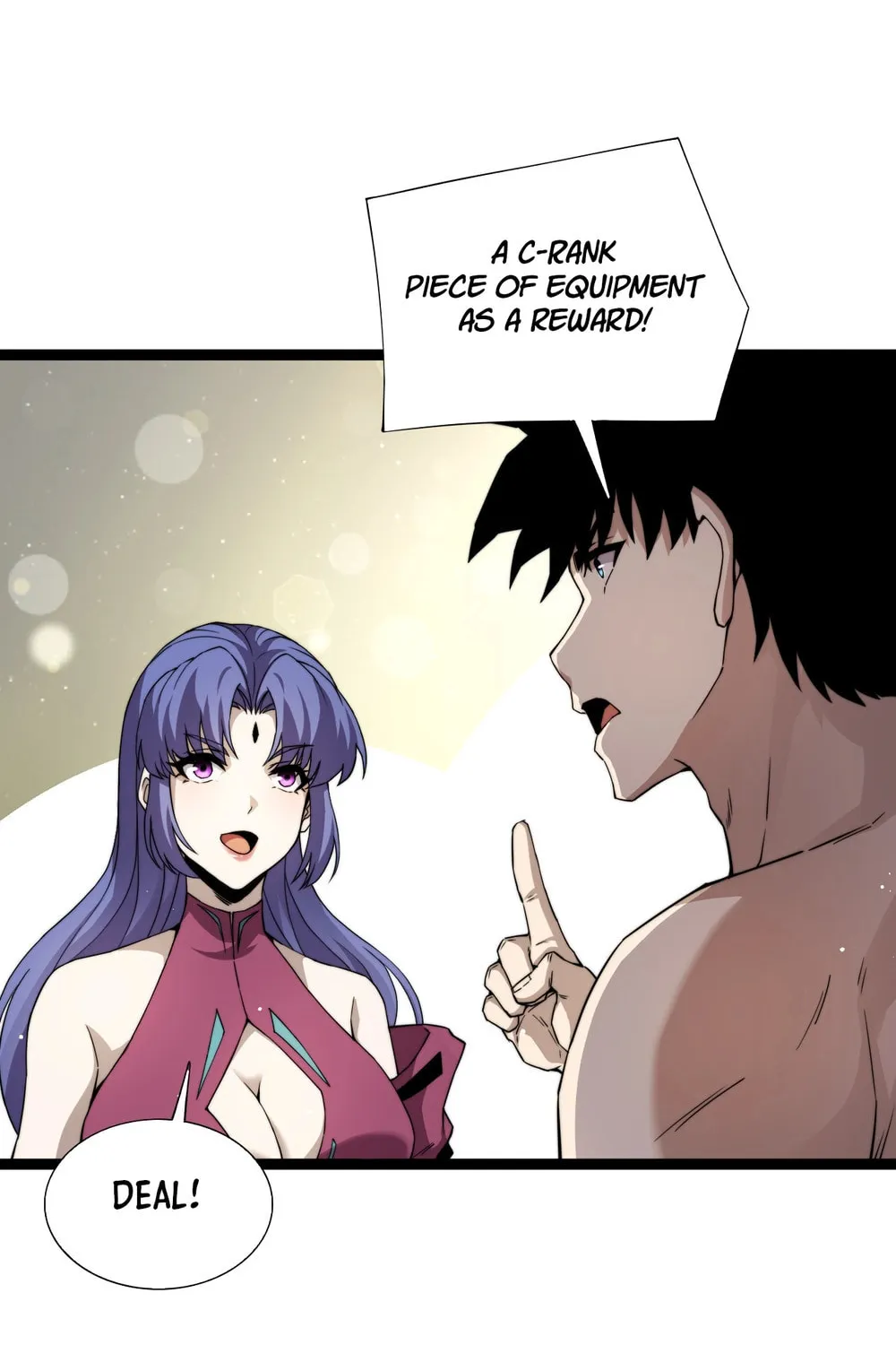 Read Maxed Strength Necromancer chapter 92 image 15 on Lezhin