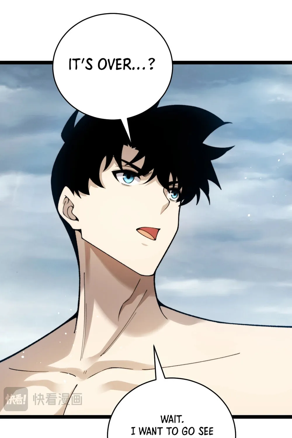 Read Maxed Strength Necromancer chapter 92 image 21 on Lezhin