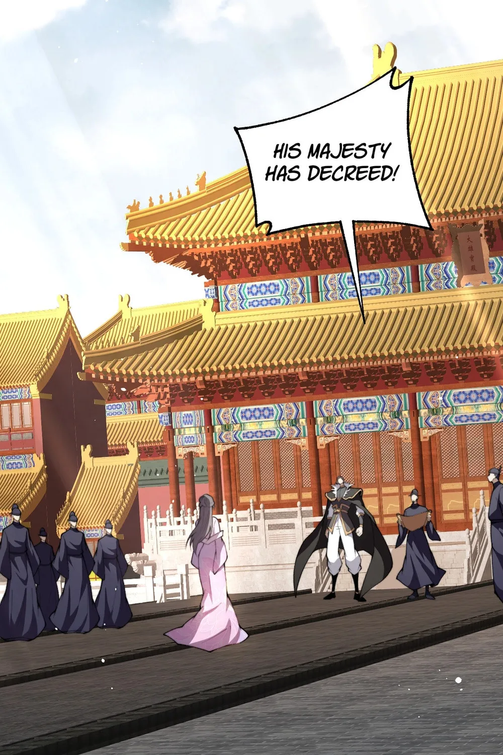 Read Maxed Strength Necromancer chapter 92 image 23 on Lezhin
