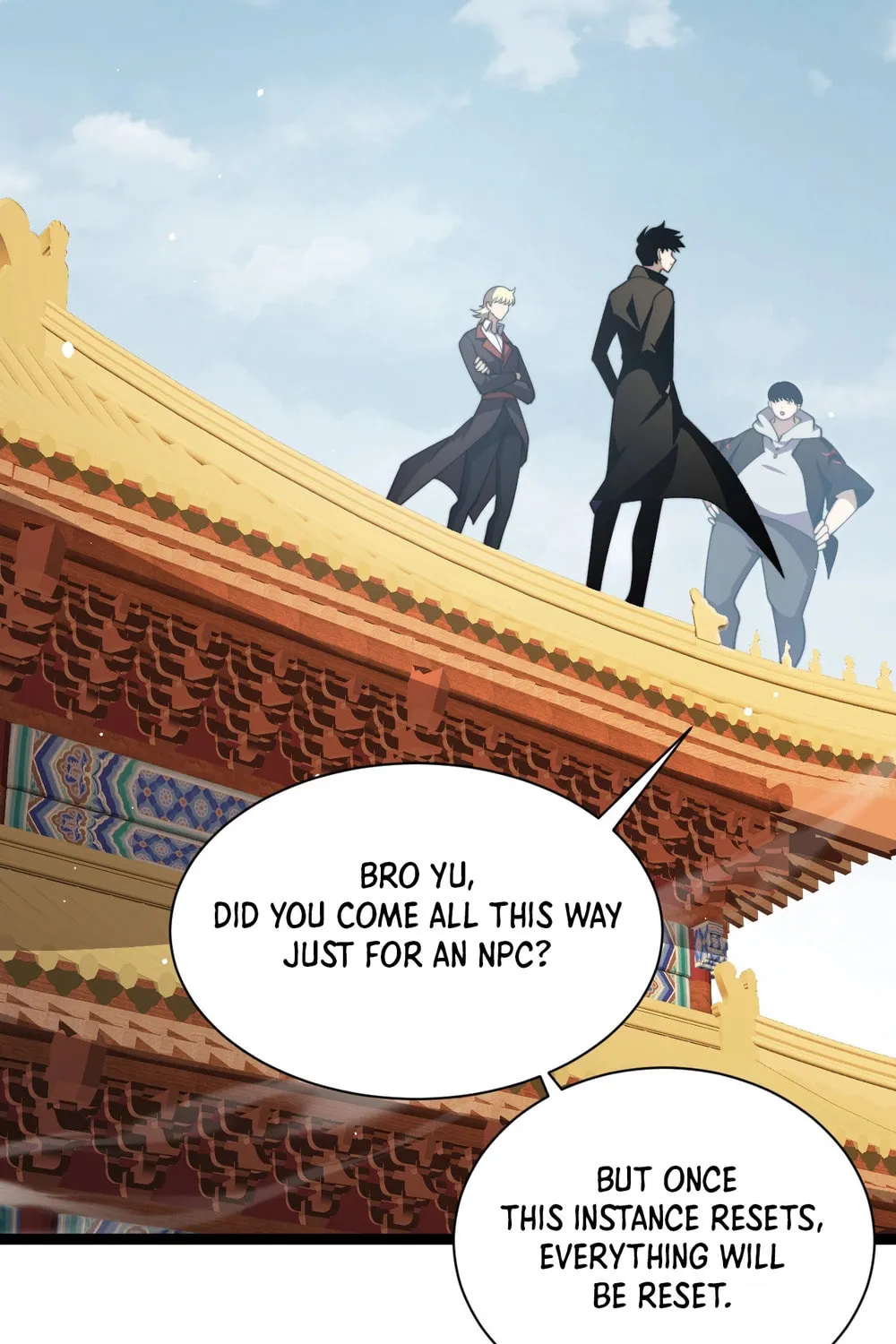 Read Maxed Strength Necromancer chapter 92 image 30 on Lezhin