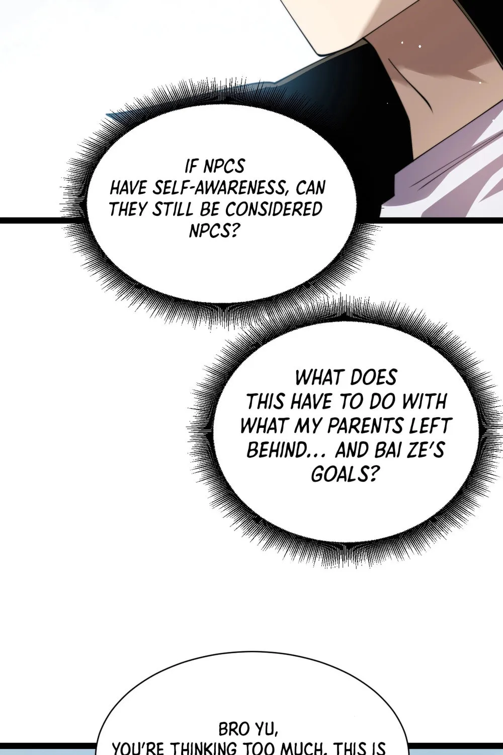 Read Maxed Strength Necromancer chapter 92 image 32 on Lezhin