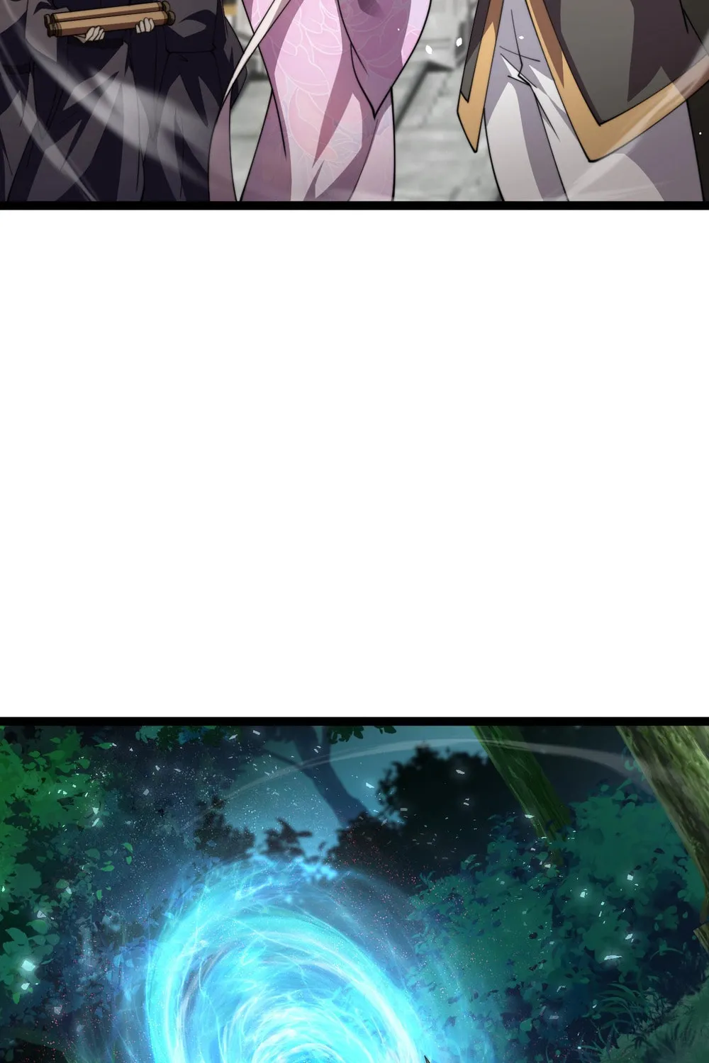 Read Maxed Strength Necromancer chapter 92 image 36 on Lezhin