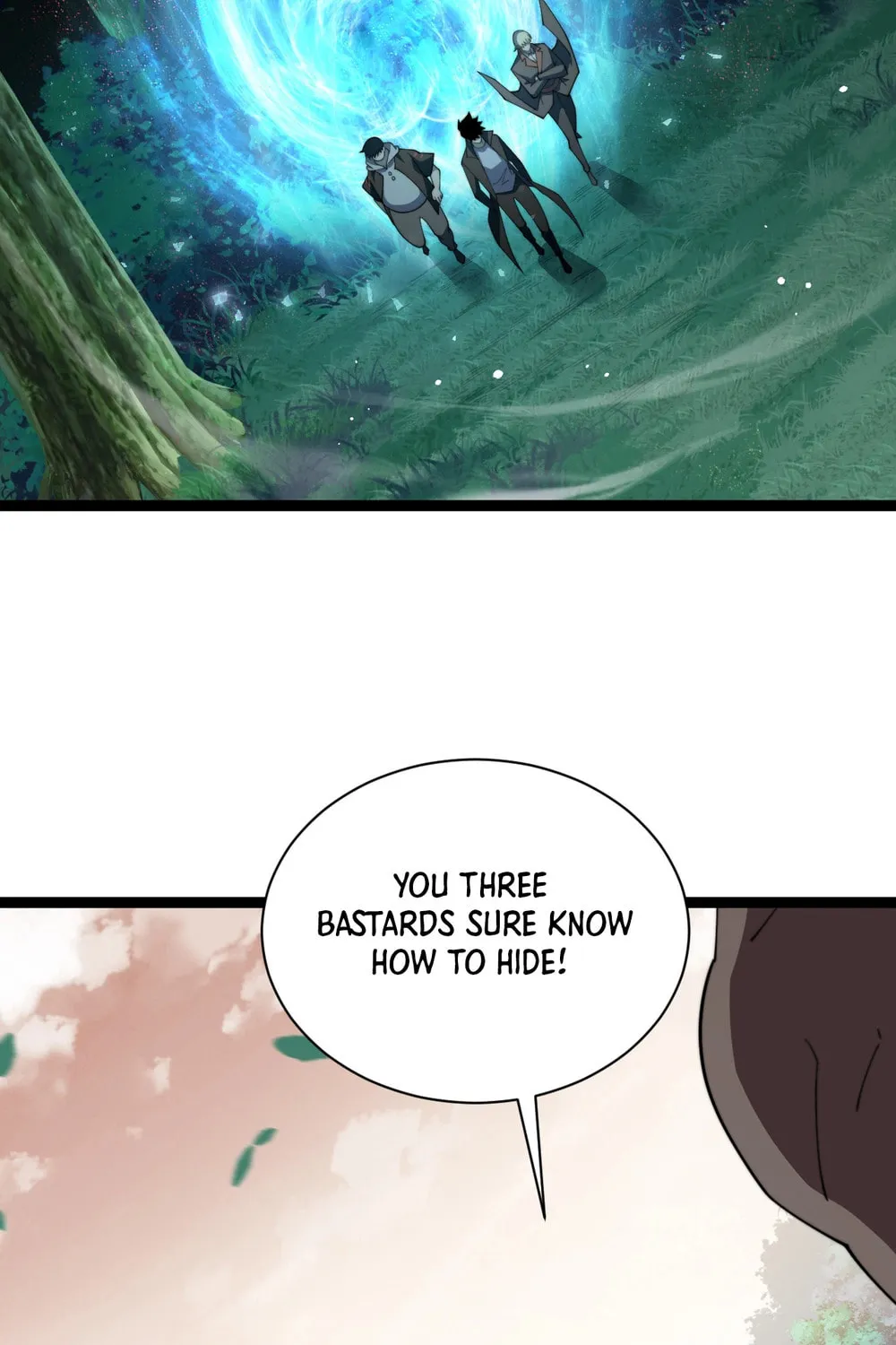 Read Maxed Strength Necromancer chapter 92 image 37 on Lezhin