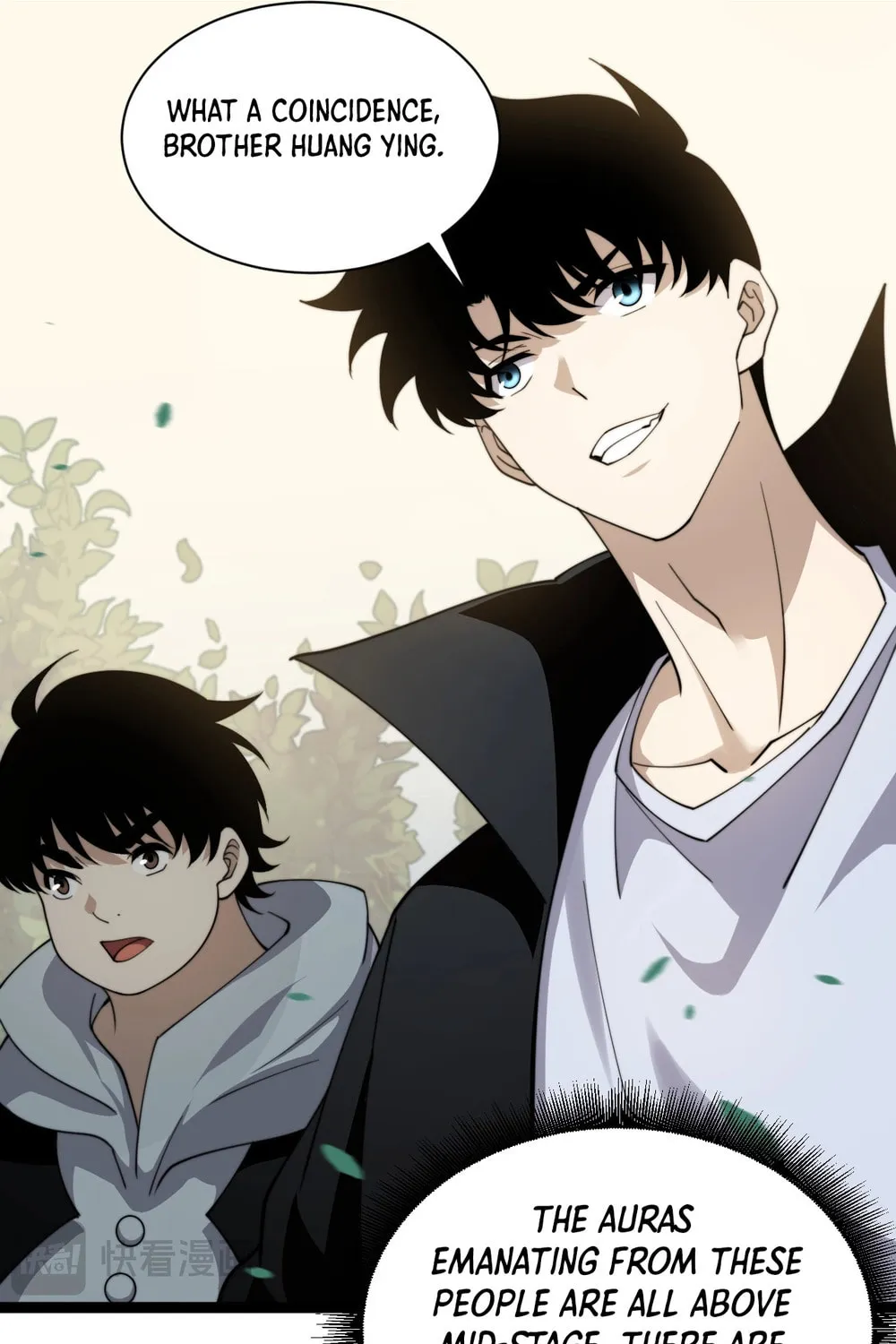 Read Maxed Strength Necromancer chapter 92 image 41 on Lezhin