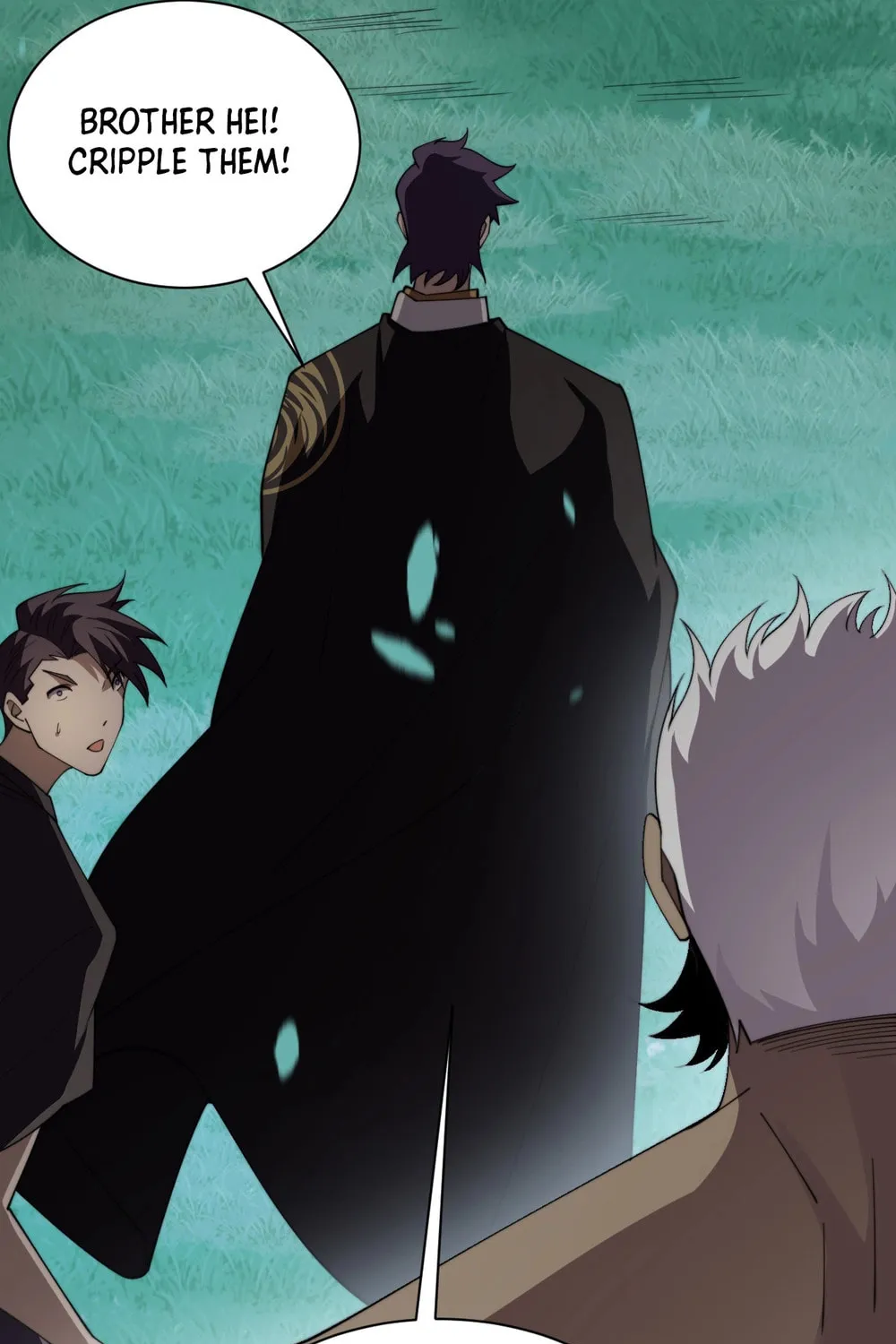 Read Maxed Strength Necromancer chapter 92 image 47 on Lezhin