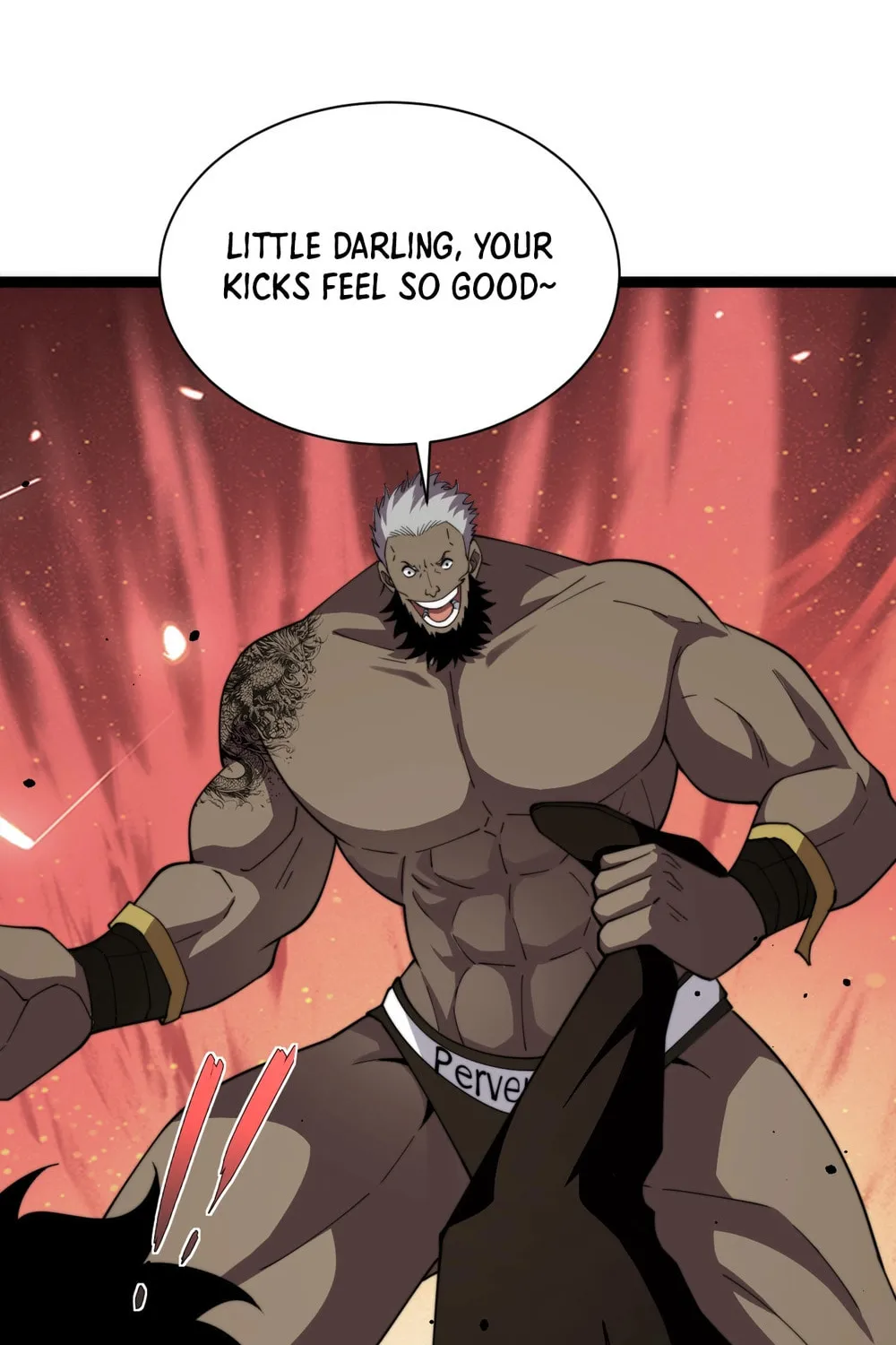 Read Maxed Strength Necromancer chapter 92 image 68 on Lezhin