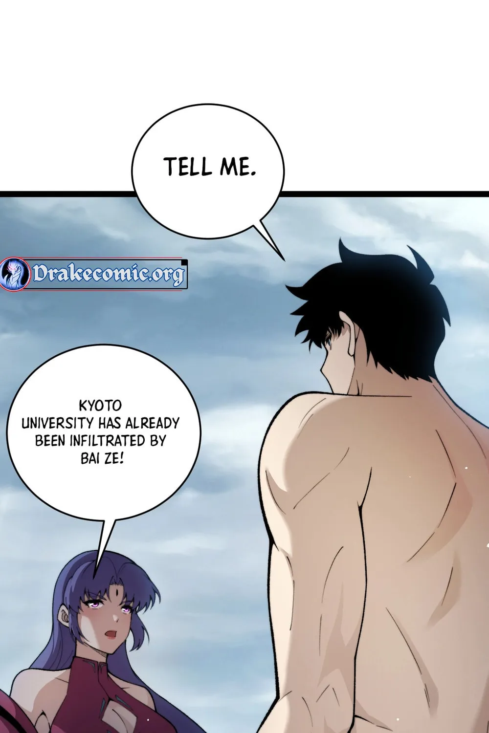 Read Maxed Strength Necromancer chapter 92 image 8 on Lezhin