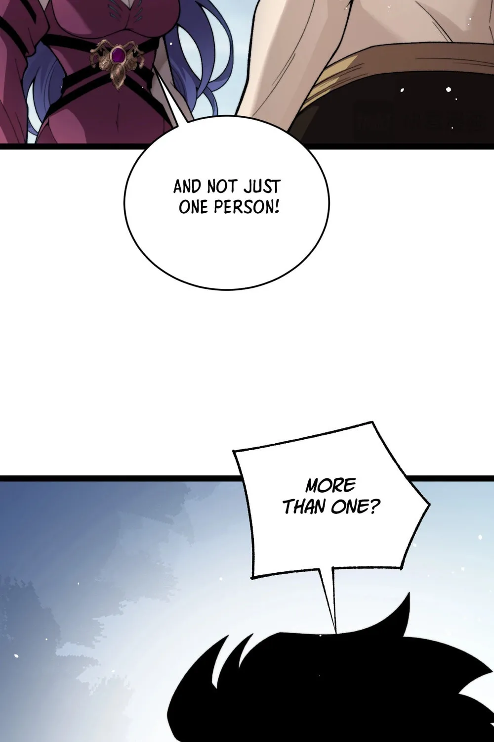 Read Maxed Strength Necromancer chapter 92 image 9 on Lezhin