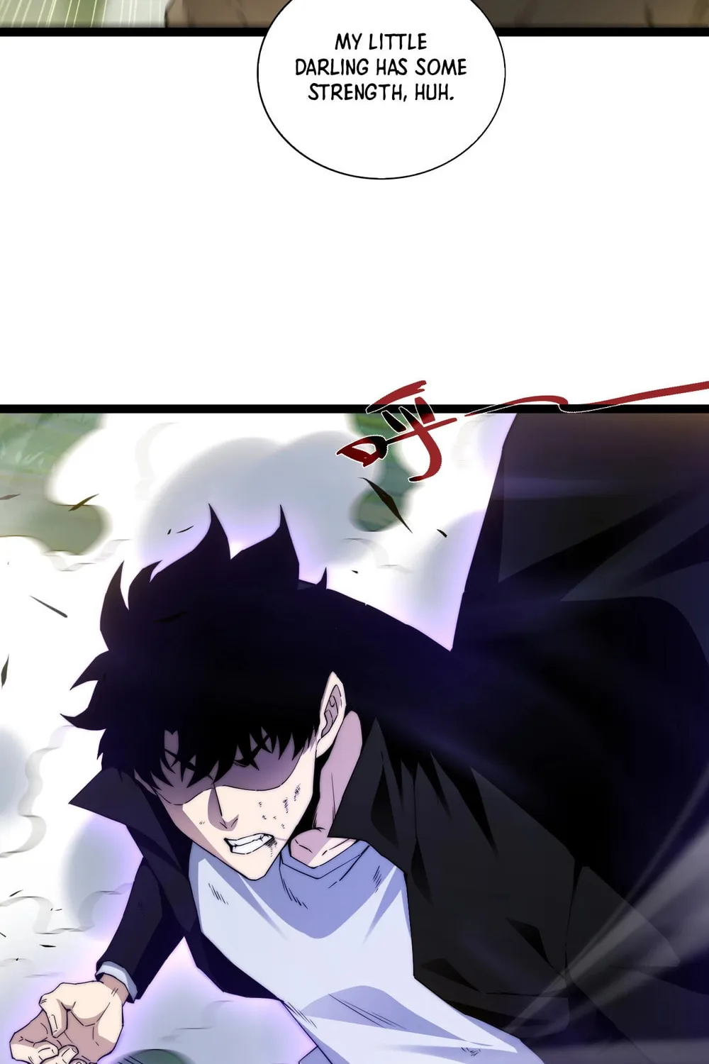Read Maxed Strength Necromancer chapter 93 image 20 on Lezhin