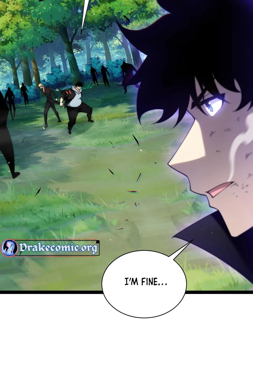 Read Maxed Strength Necromancer chapter 93 image 22 on Lezhin