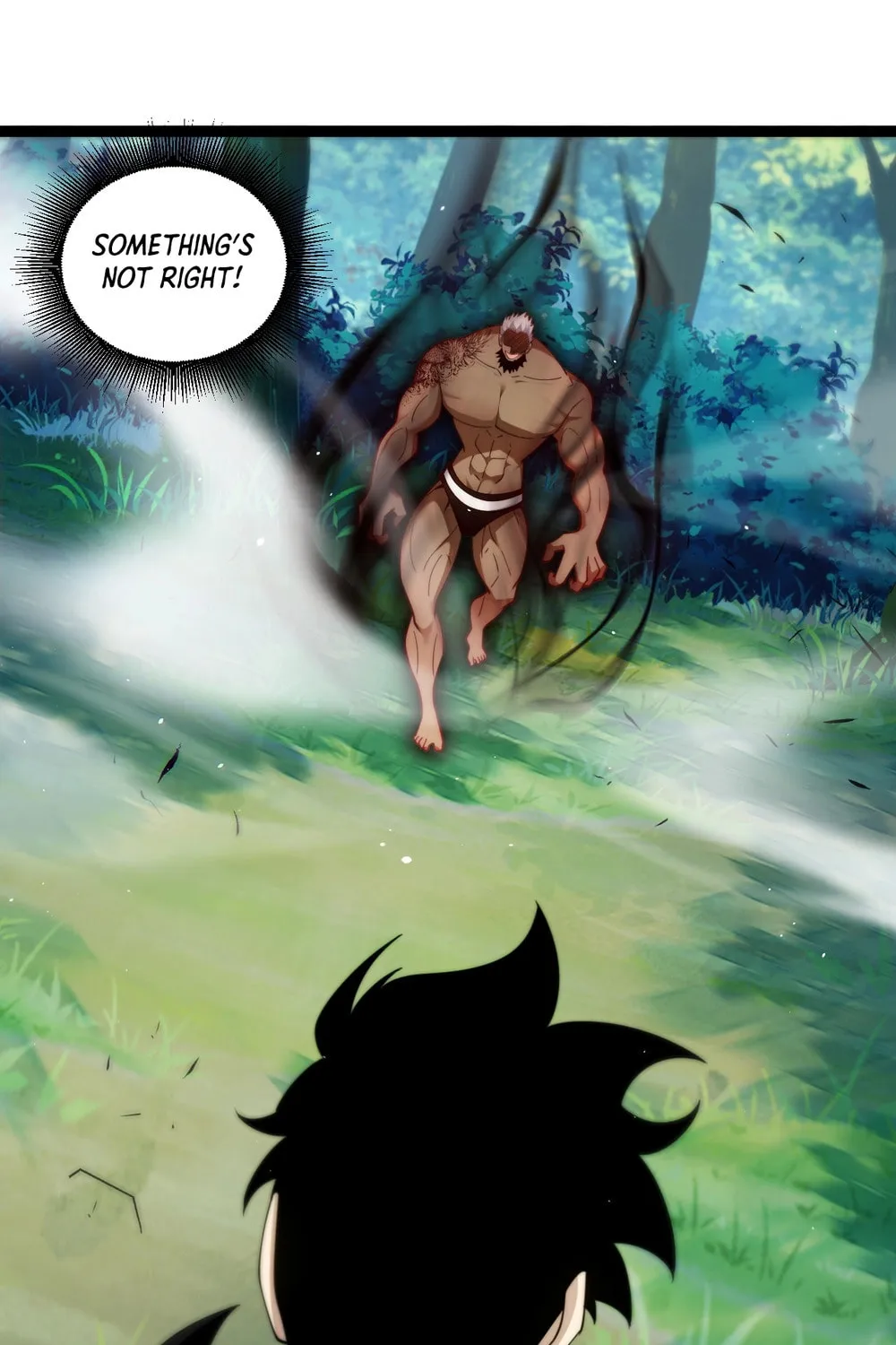 Read Maxed Strength Necromancer chapter 93 image 23 on Lezhin