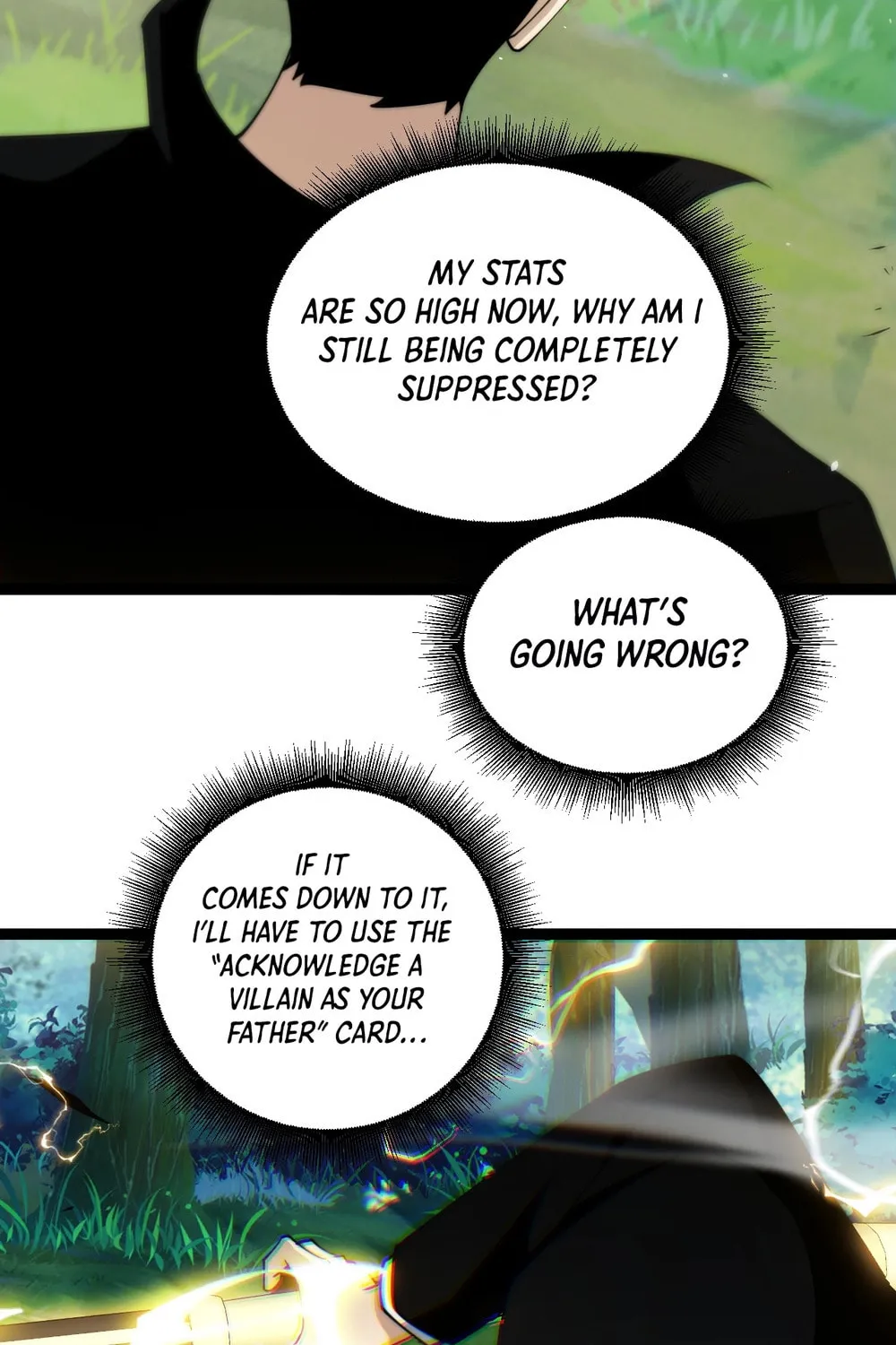 Read Maxed Strength Necromancer chapter 93 image 24 on Lezhin