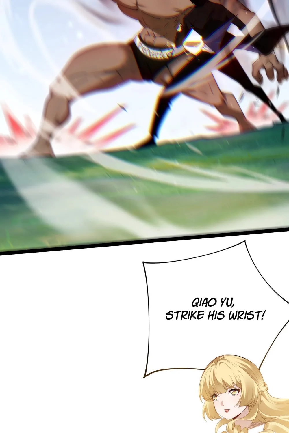 Read Maxed Strength Necromancer chapter 93 image 29 on Lezhin