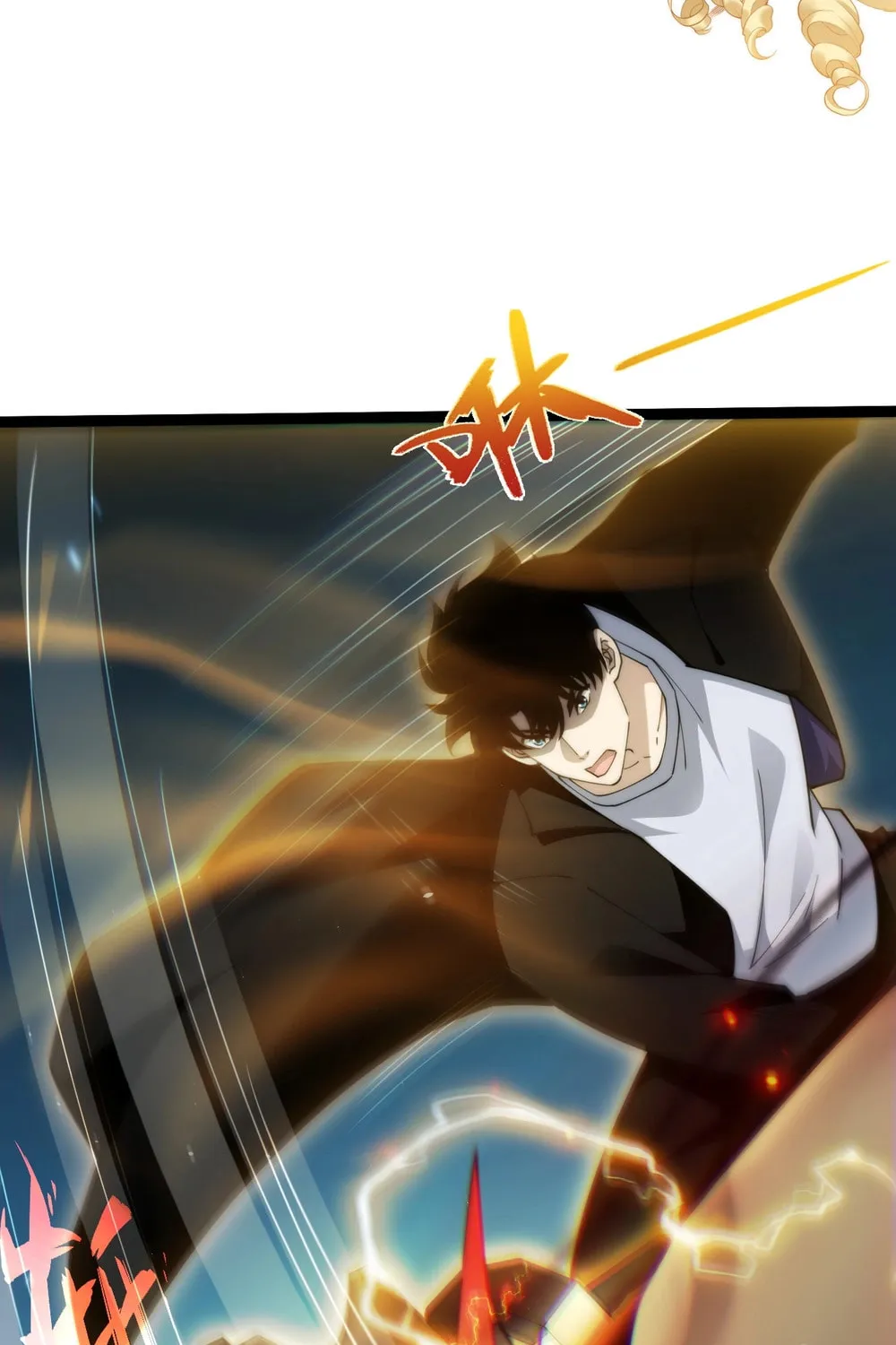 Read Maxed Strength Necromancer chapter 93 image 30 on Lezhin