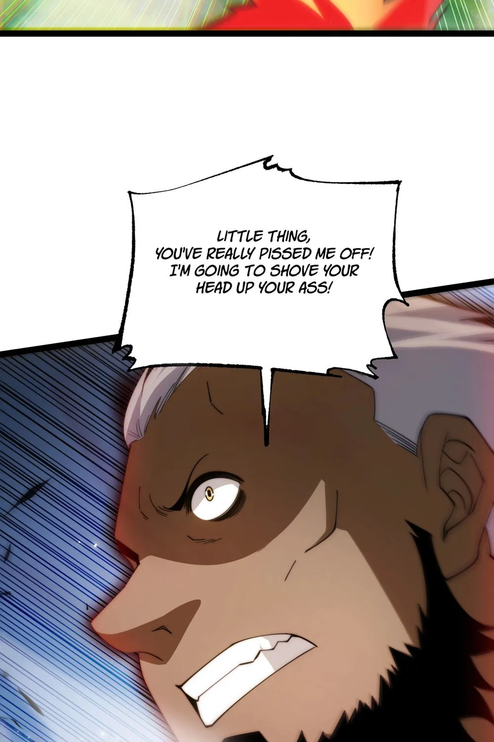 Read Maxed Strength Necromancer chapter 93 image 33 on Lezhin