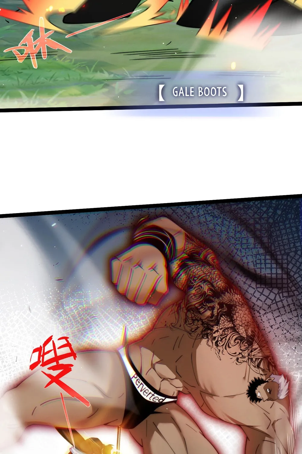 Read Maxed Strength Necromancer chapter 93 image 35 on Lezhin