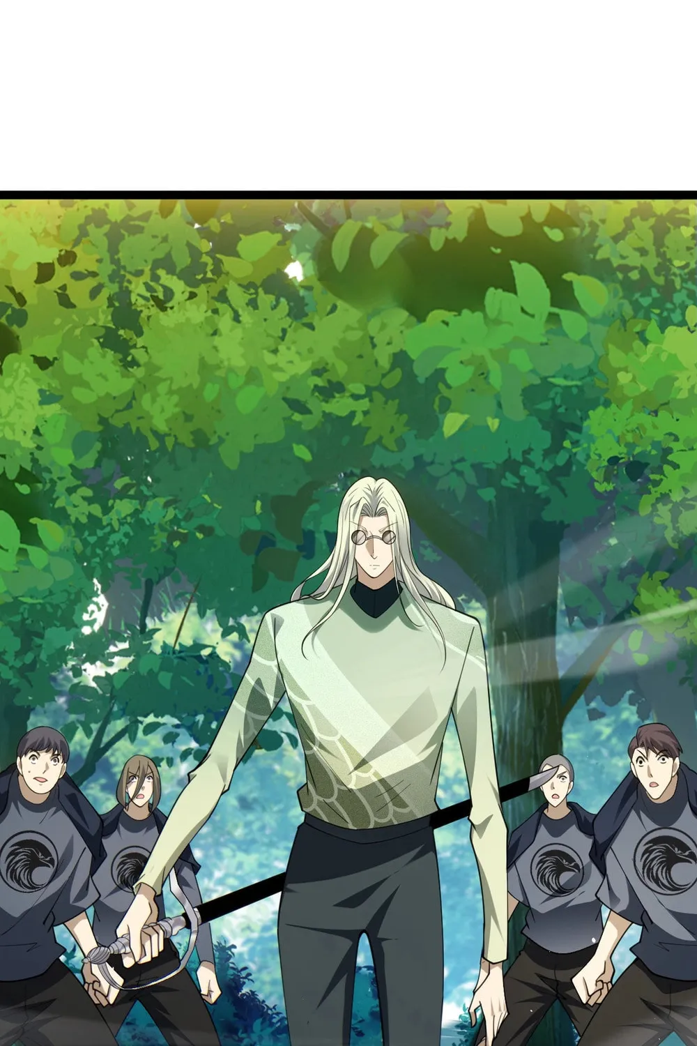 Read Maxed Strength Necromancer chapter 93 image 42 on Lezhin