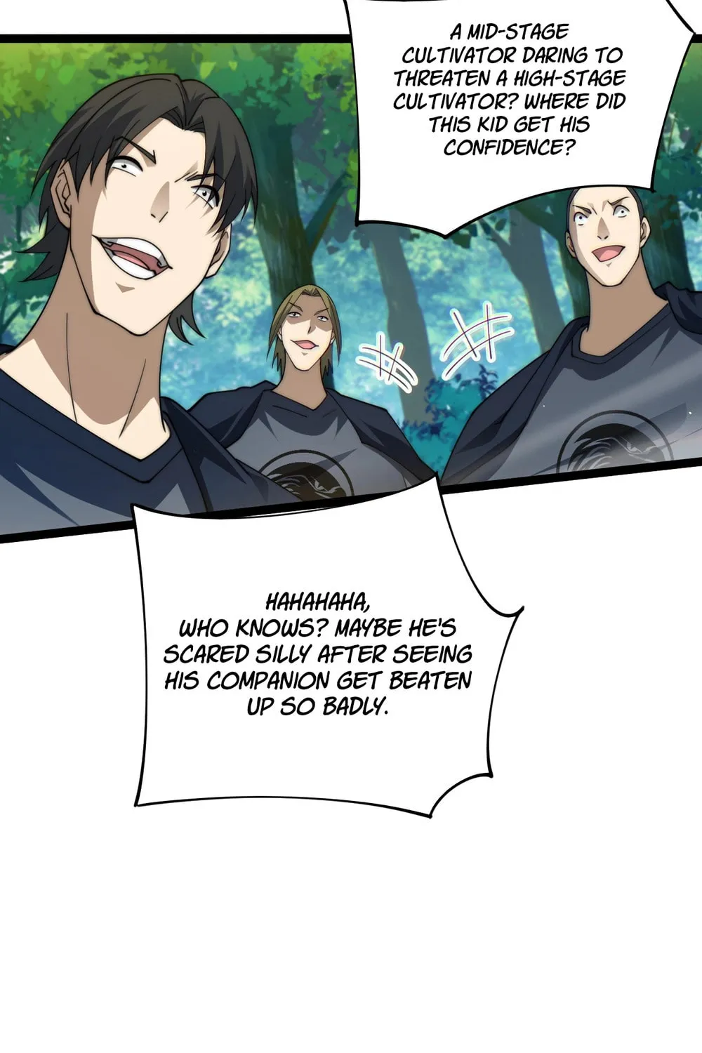Read Maxed Strength Necromancer chapter 93 image 58 on Lezhin