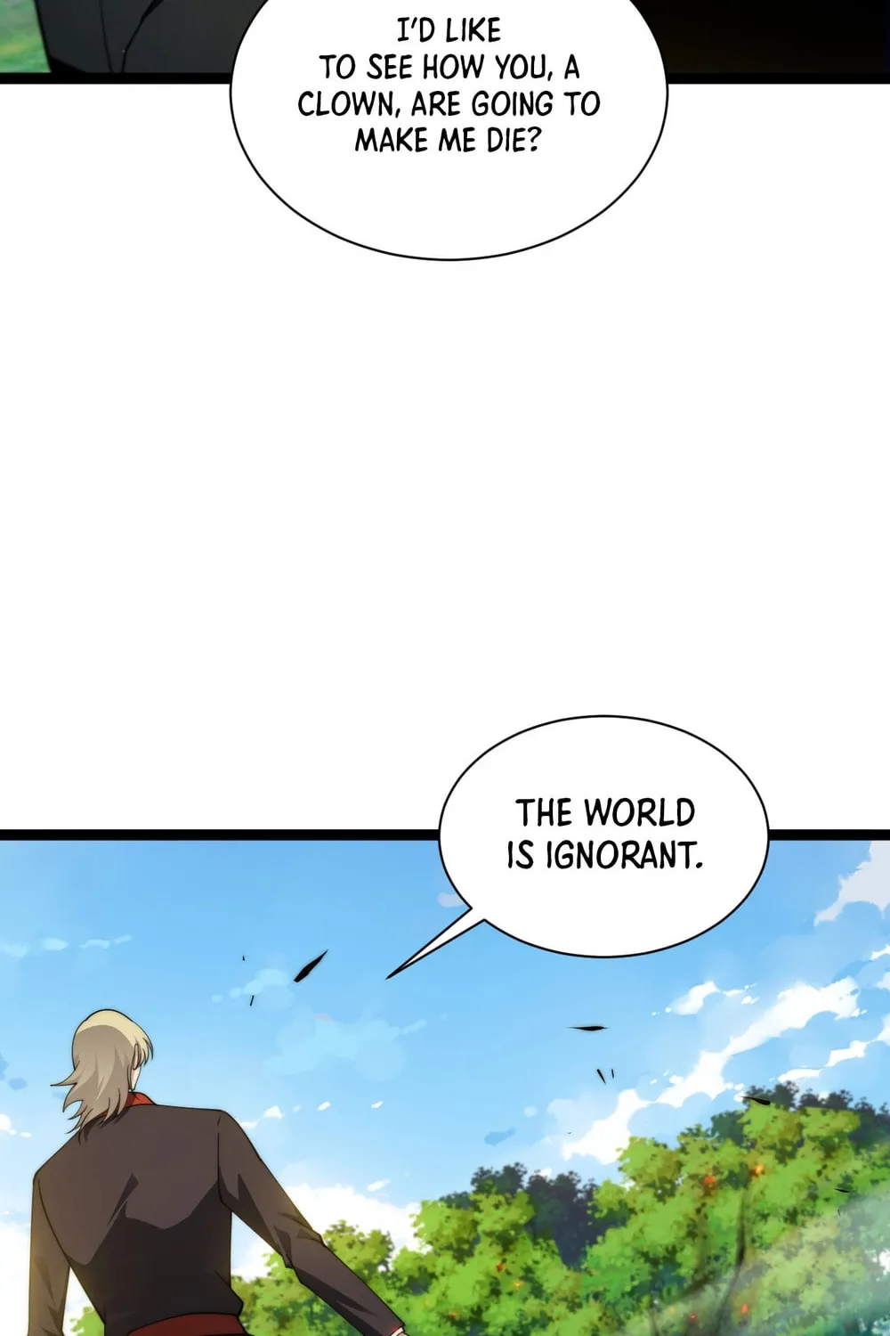 Read Maxed Strength Necromancer chapter 93 image 61 on Lezhin