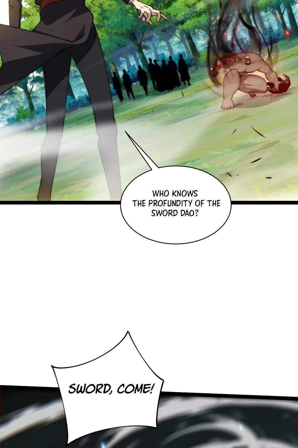 Read Maxed Strength Necromancer chapter 93 image 62 on Lezhin