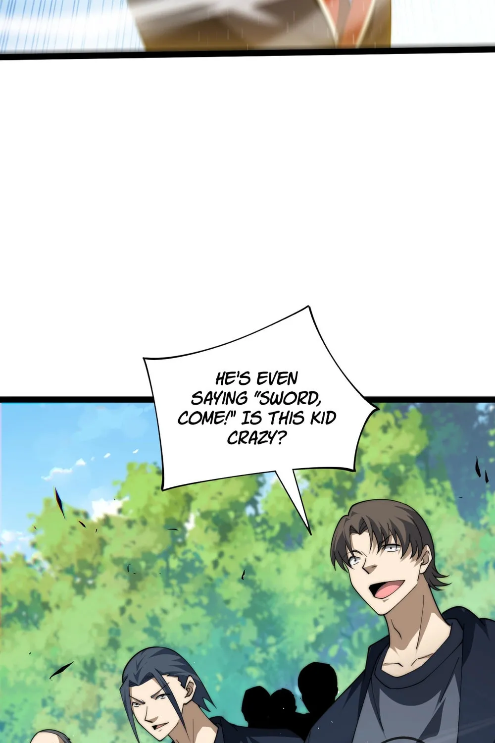 Read Maxed Strength Necromancer chapter 93 image 64 on Lezhin