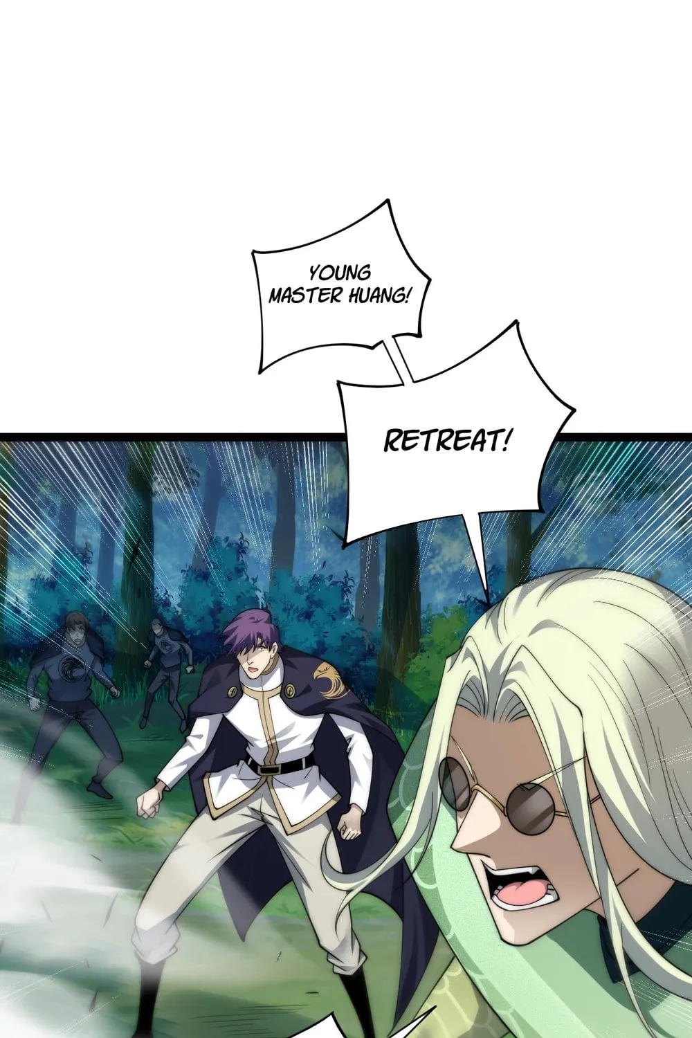 Read Maxed Strength Necromancer chapter 93 image 73 on Lezhin