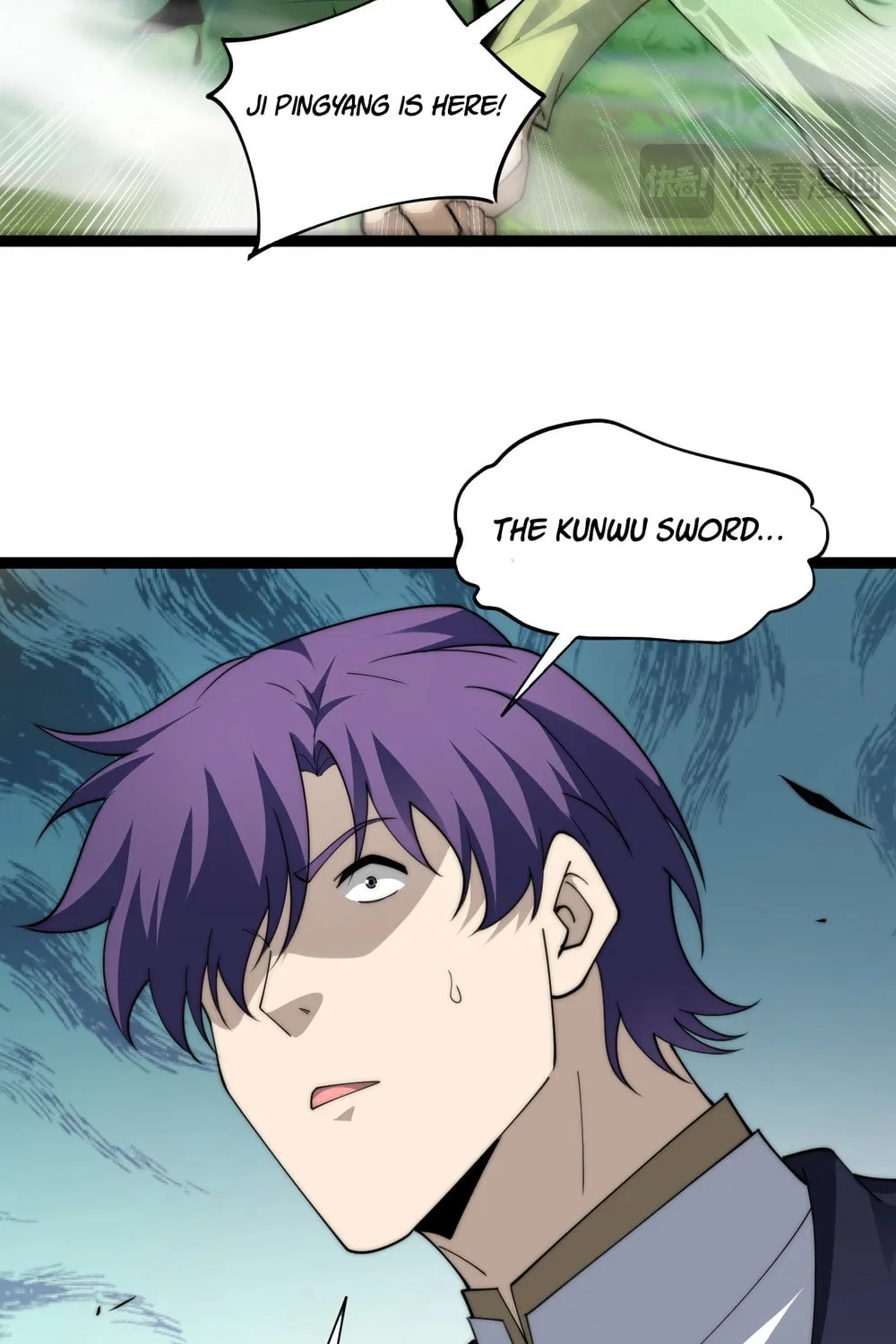 Read Maxed Strength Necromancer chapter 93 image 74 on Lezhin