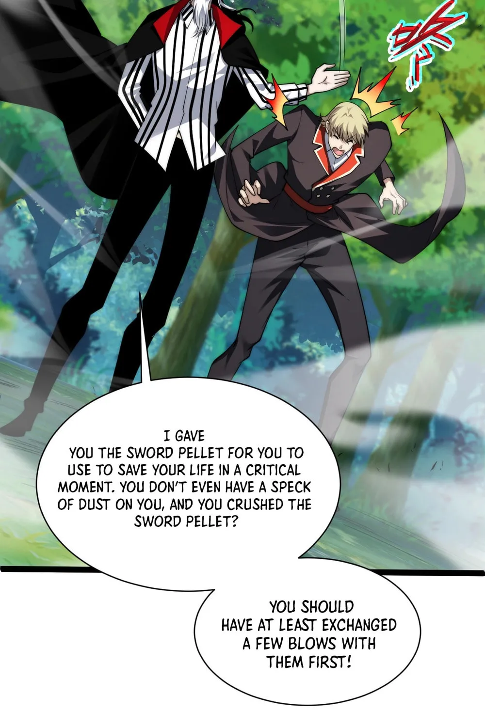 Read Maxed Strength Necromancer chapter 93 image 76 on Lezhin