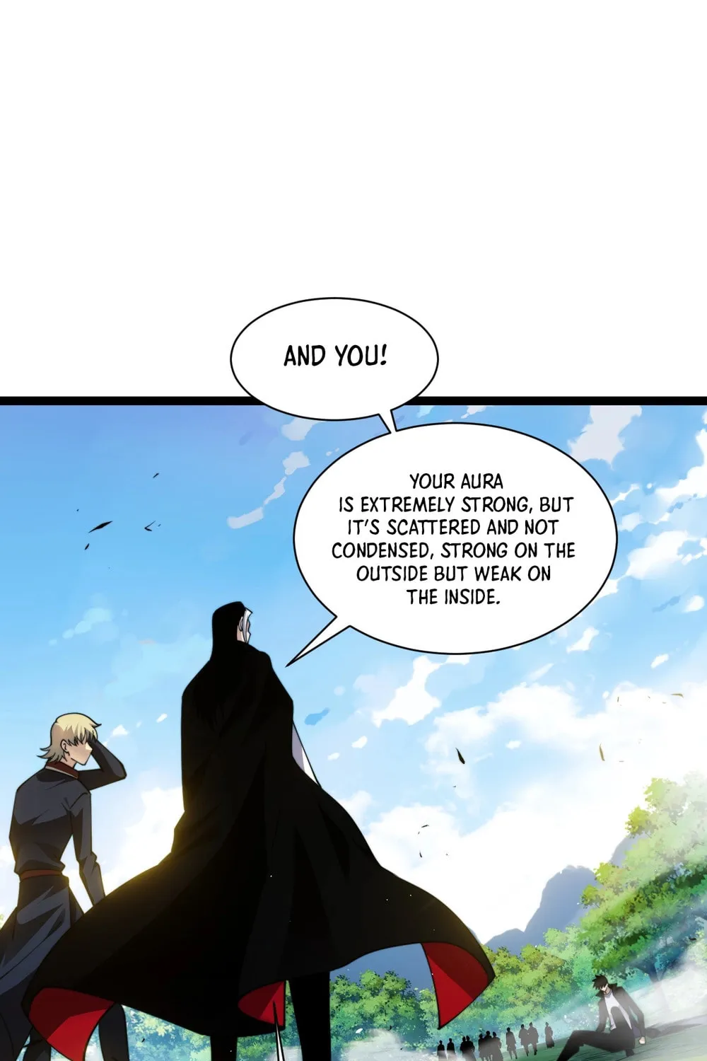 Read Maxed Strength Necromancer chapter 93 image 77 on Lezhin