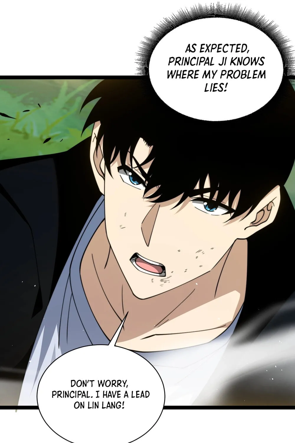 Read Maxed Strength Necromancer chapter 93 image 79 on Lezhin