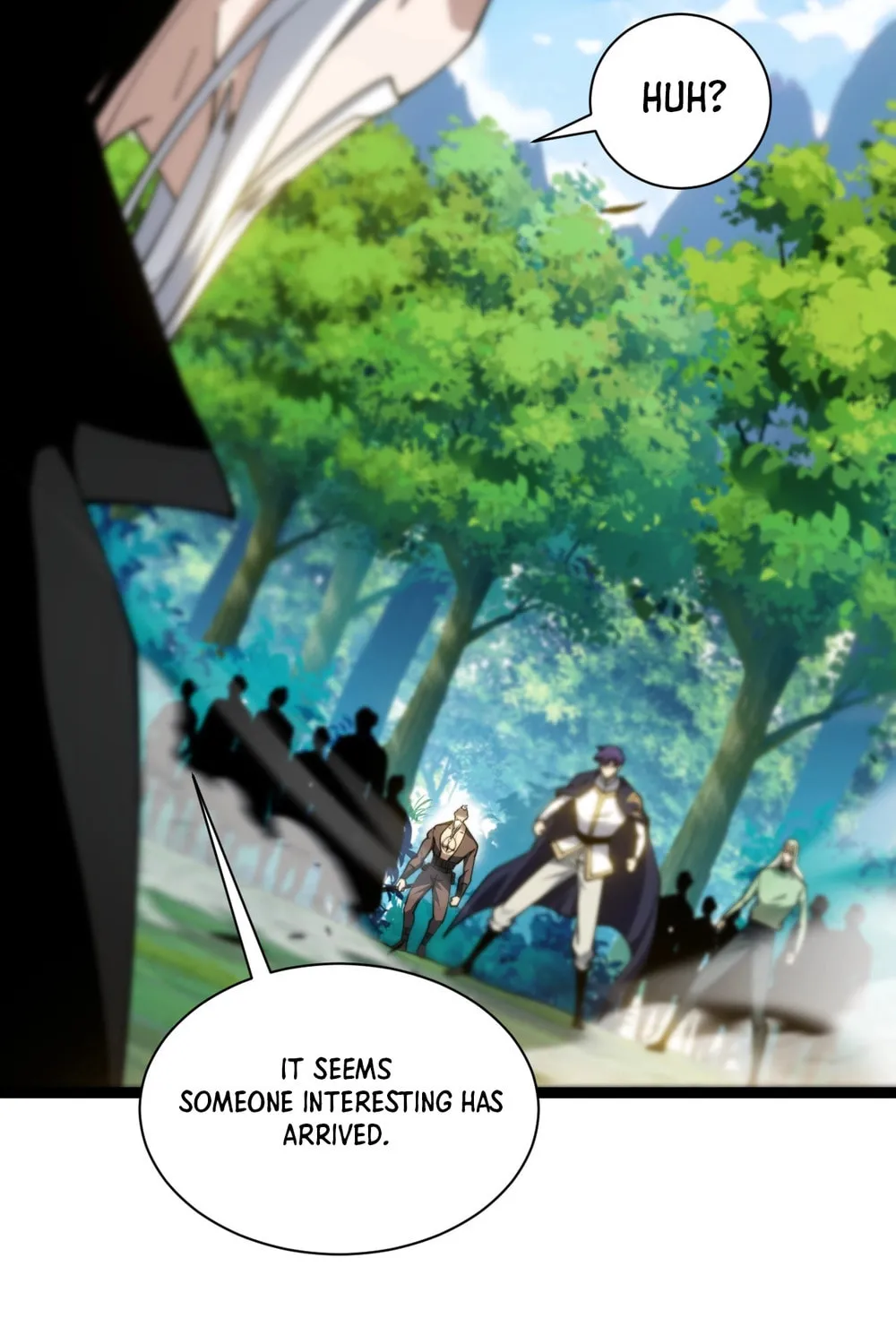 Read Maxed Strength Necromancer chapter 93 image 82 on Lezhin