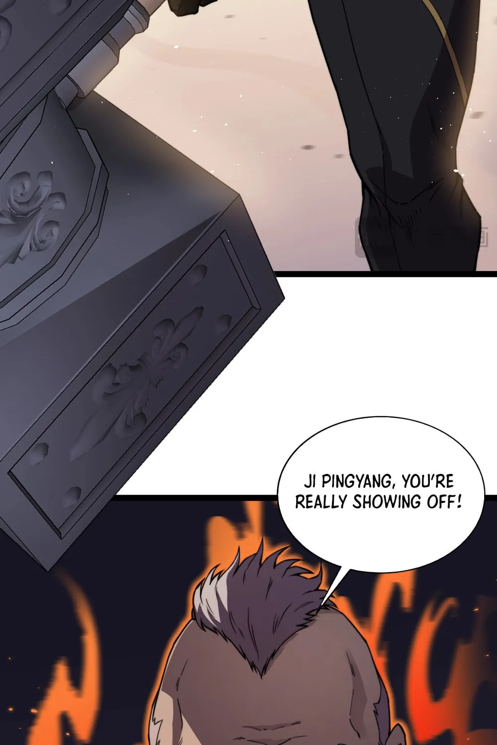 Read Maxed Strength Necromancer chapter 94 image 10 on Lezhin