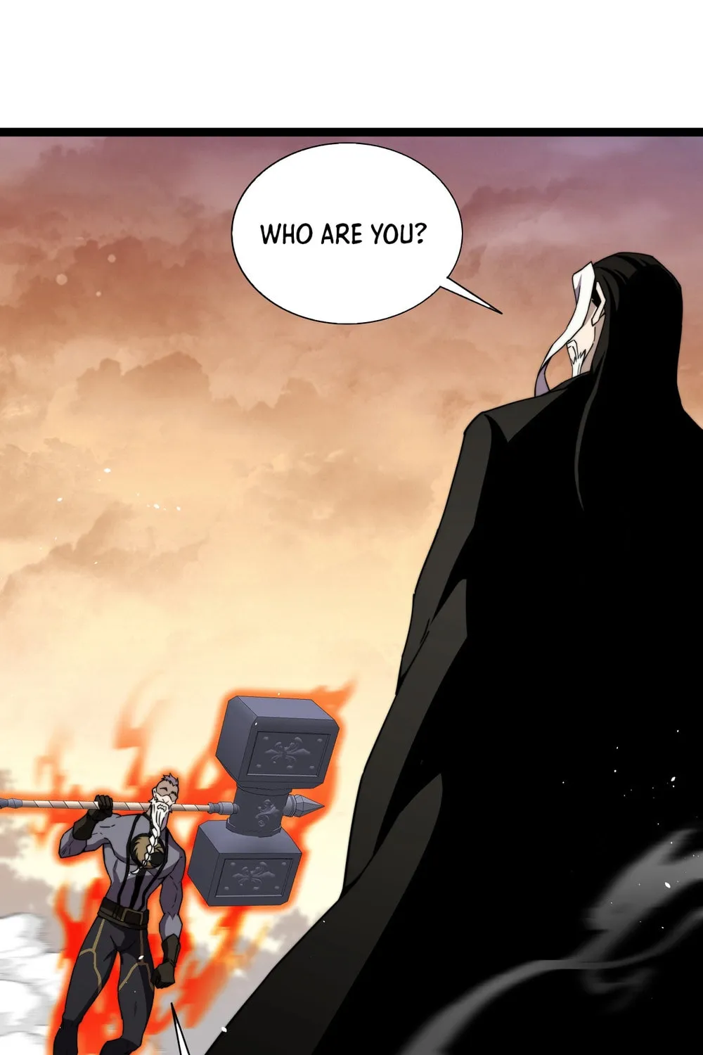 Read Maxed Strength Necromancer chapter 94 image 12 on Lezhin