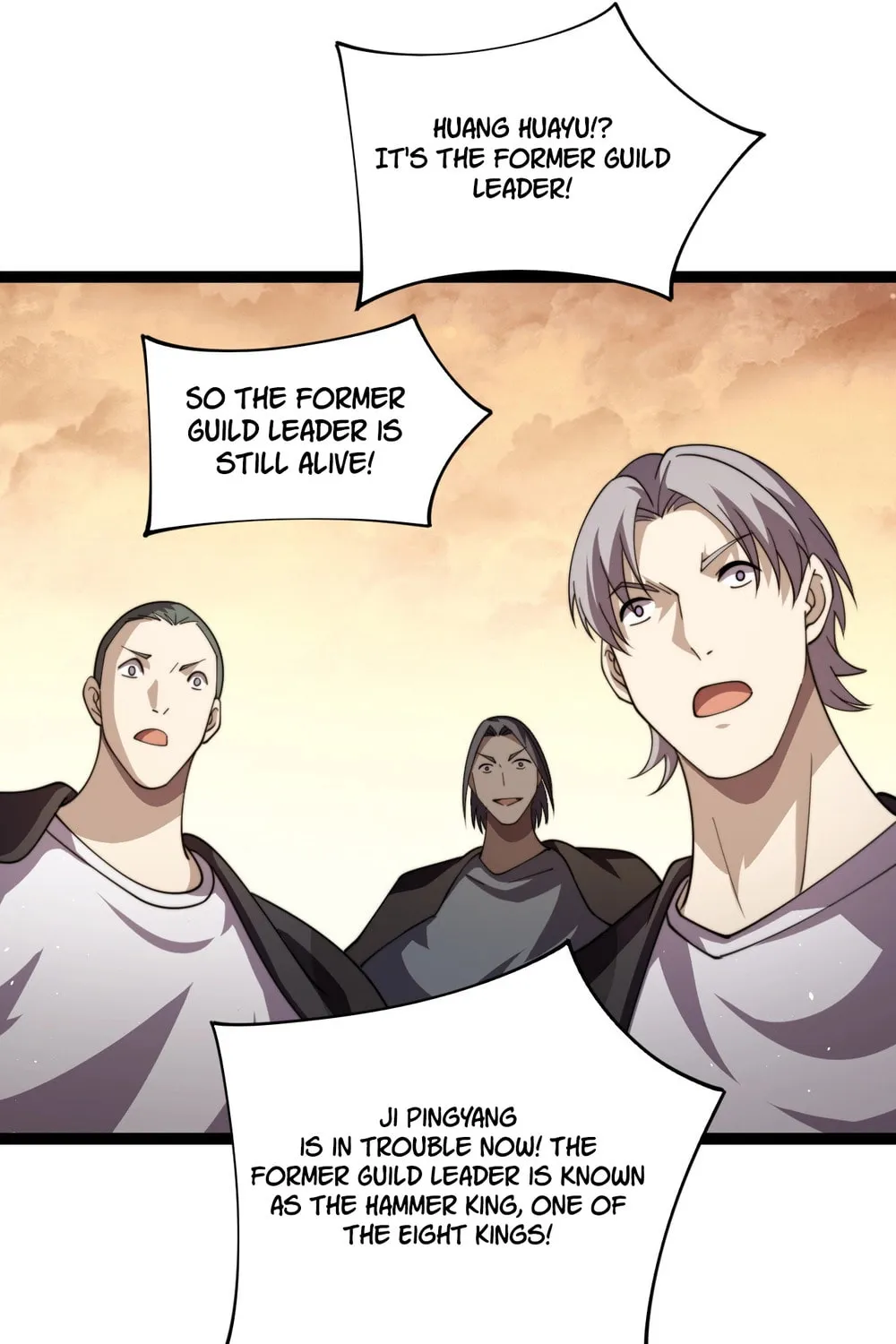 Read Maxed Strength Necromancer chapter 94 image 14 on Lezhin