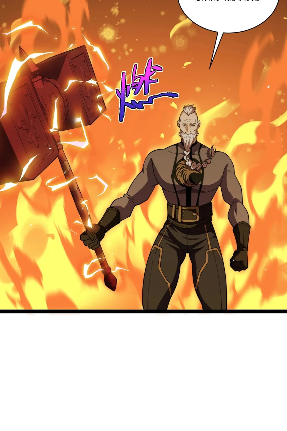 Read Maxed Strength Necromancer chapter 94 image 17 on Lezhin