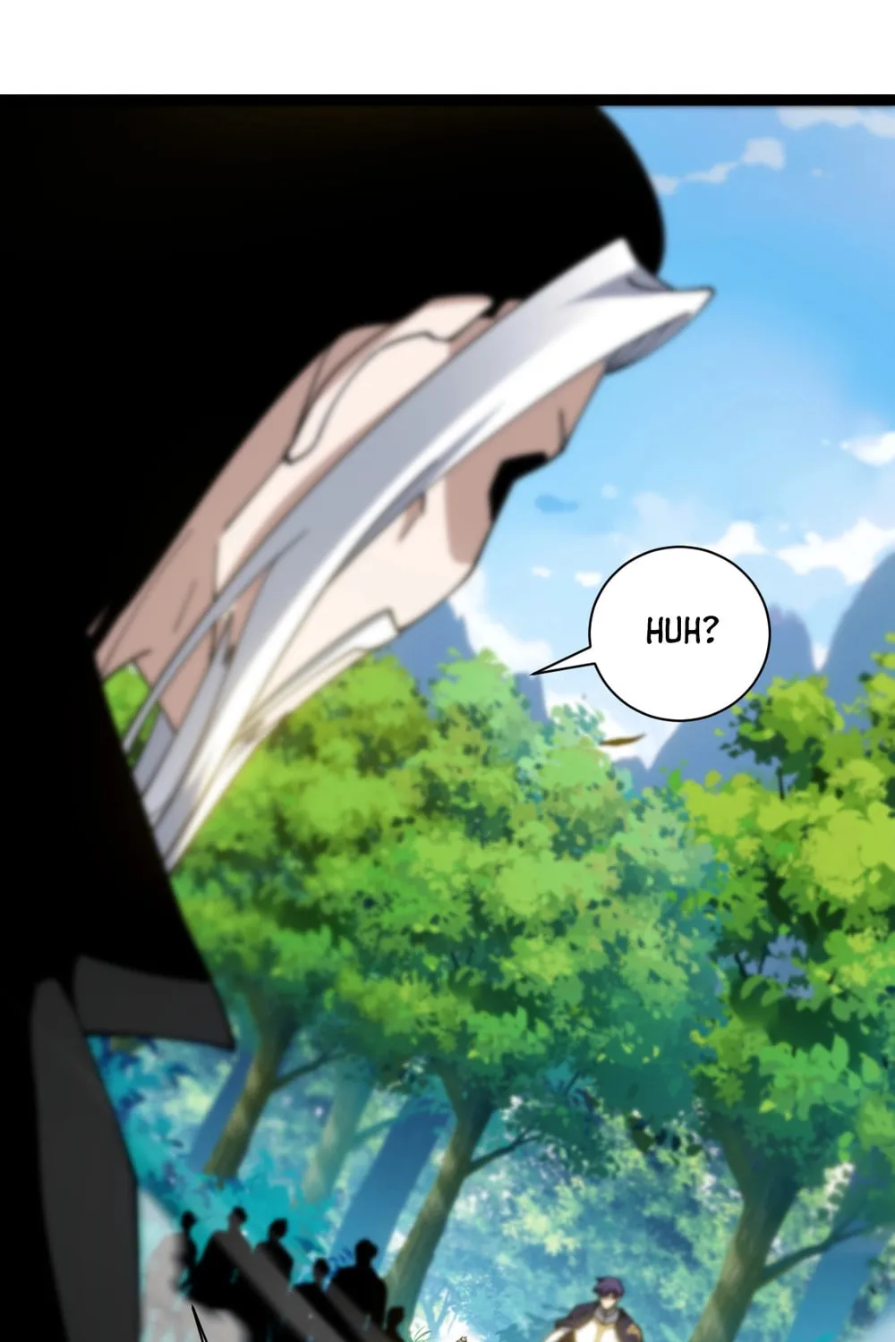 Read Maxed Strength Necromancer chapter 94 image 2 on Lezhin