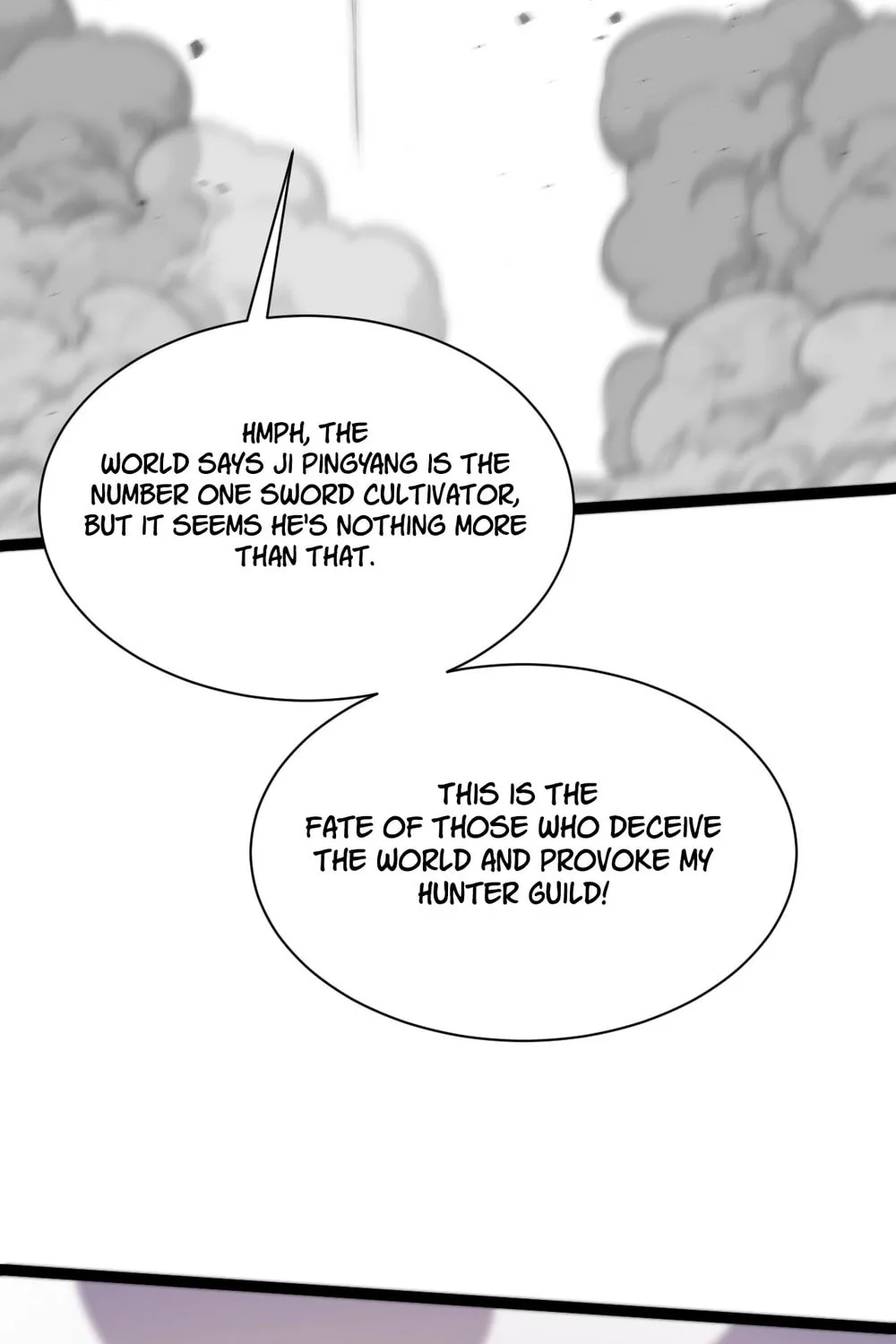 Read Maxed Strength Necromancer chapter 94 image 25 on Lezhin