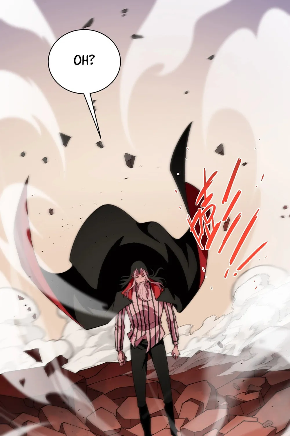 Read Maxed Strength Necromancer chapter 94 image 26 on Lezhin